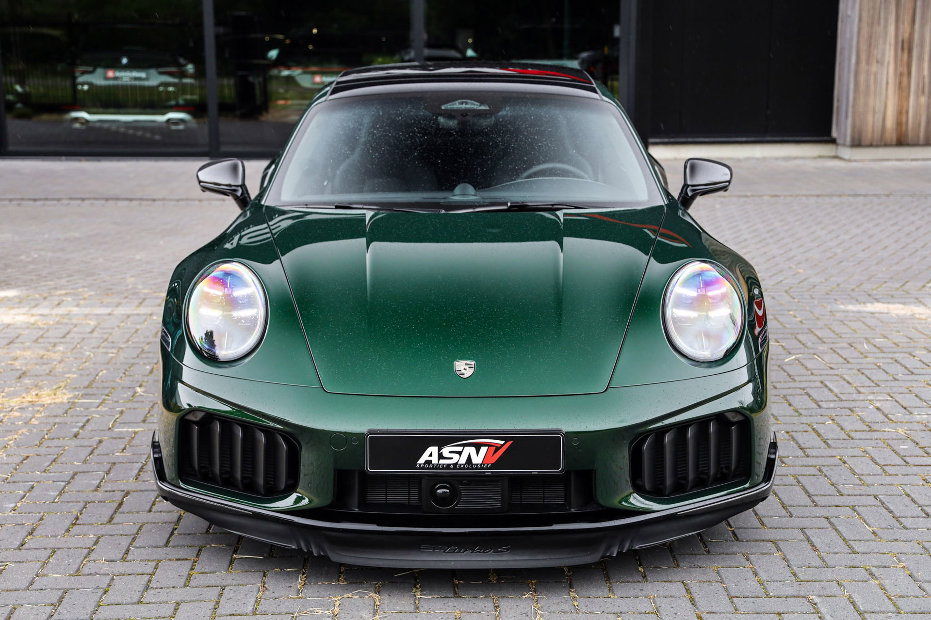Foto van Porsche 911