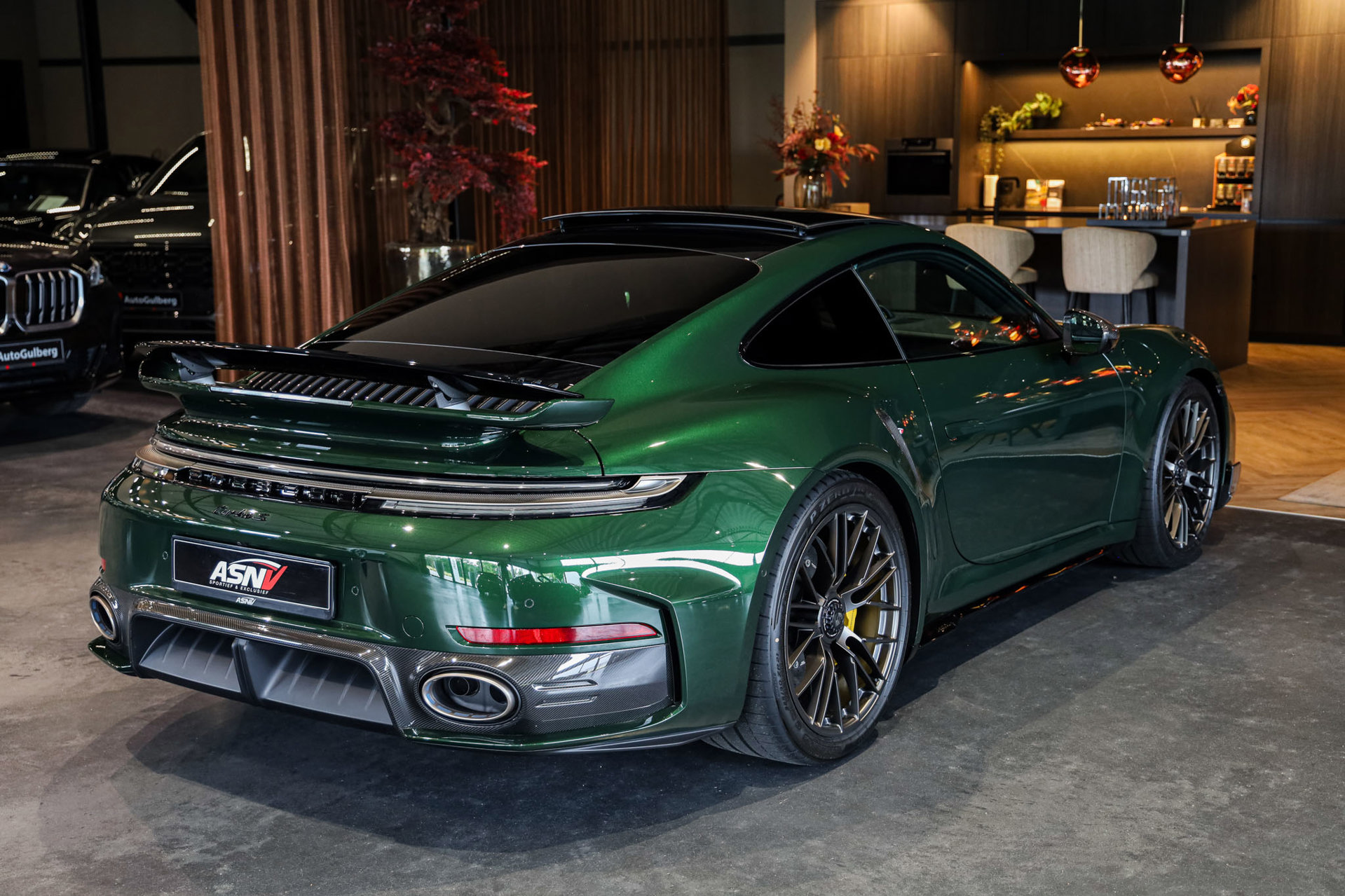 Foto van Porsche 911