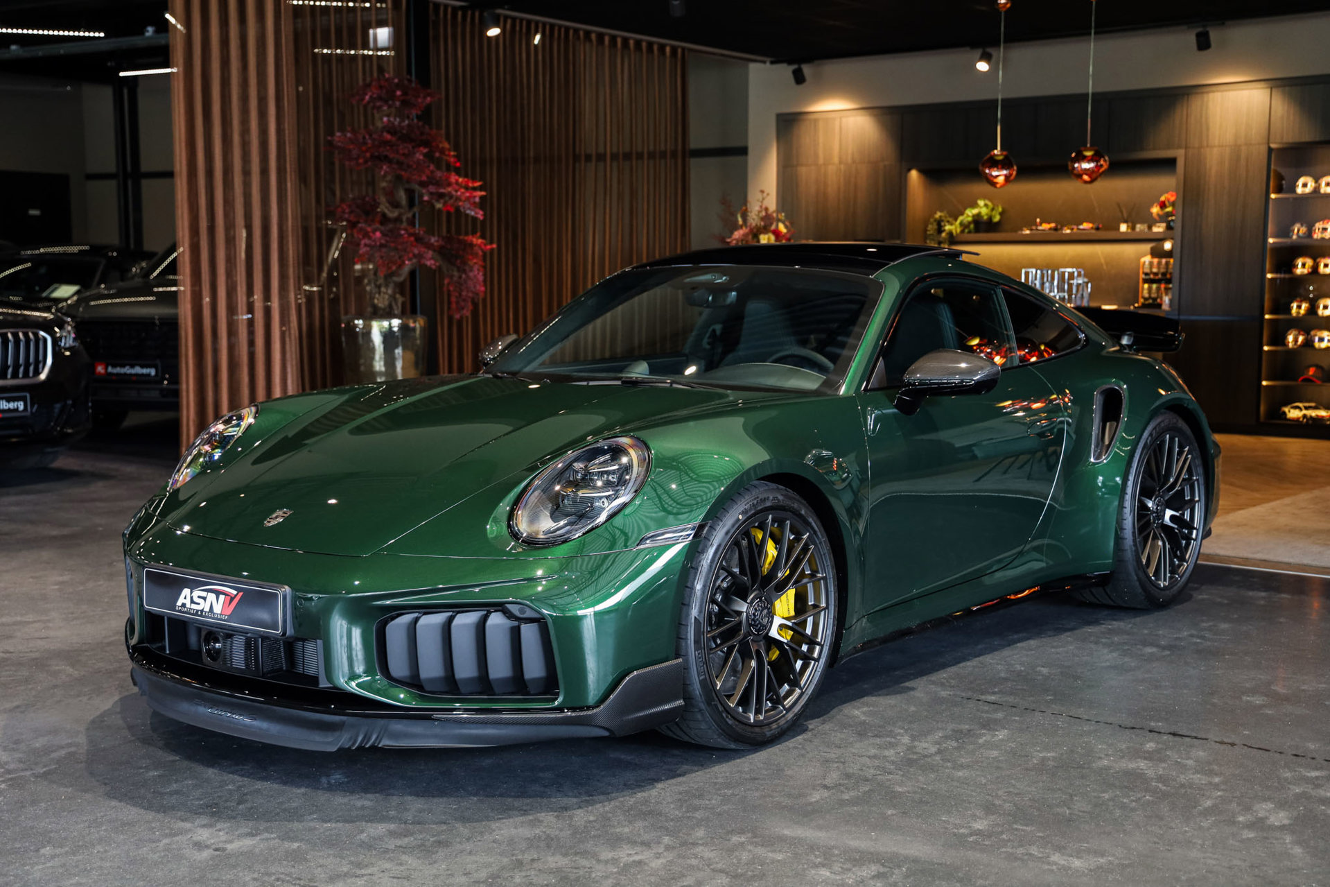 Foto van Porsche 911