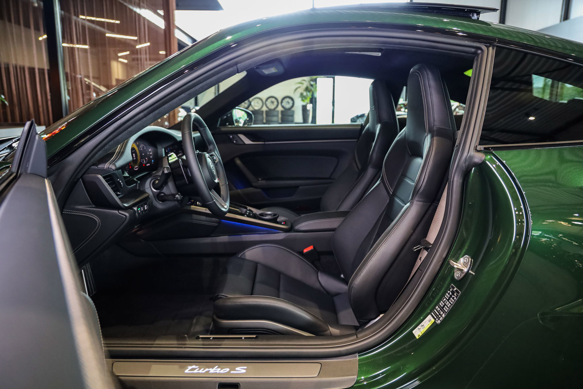Foto van Porsche 911