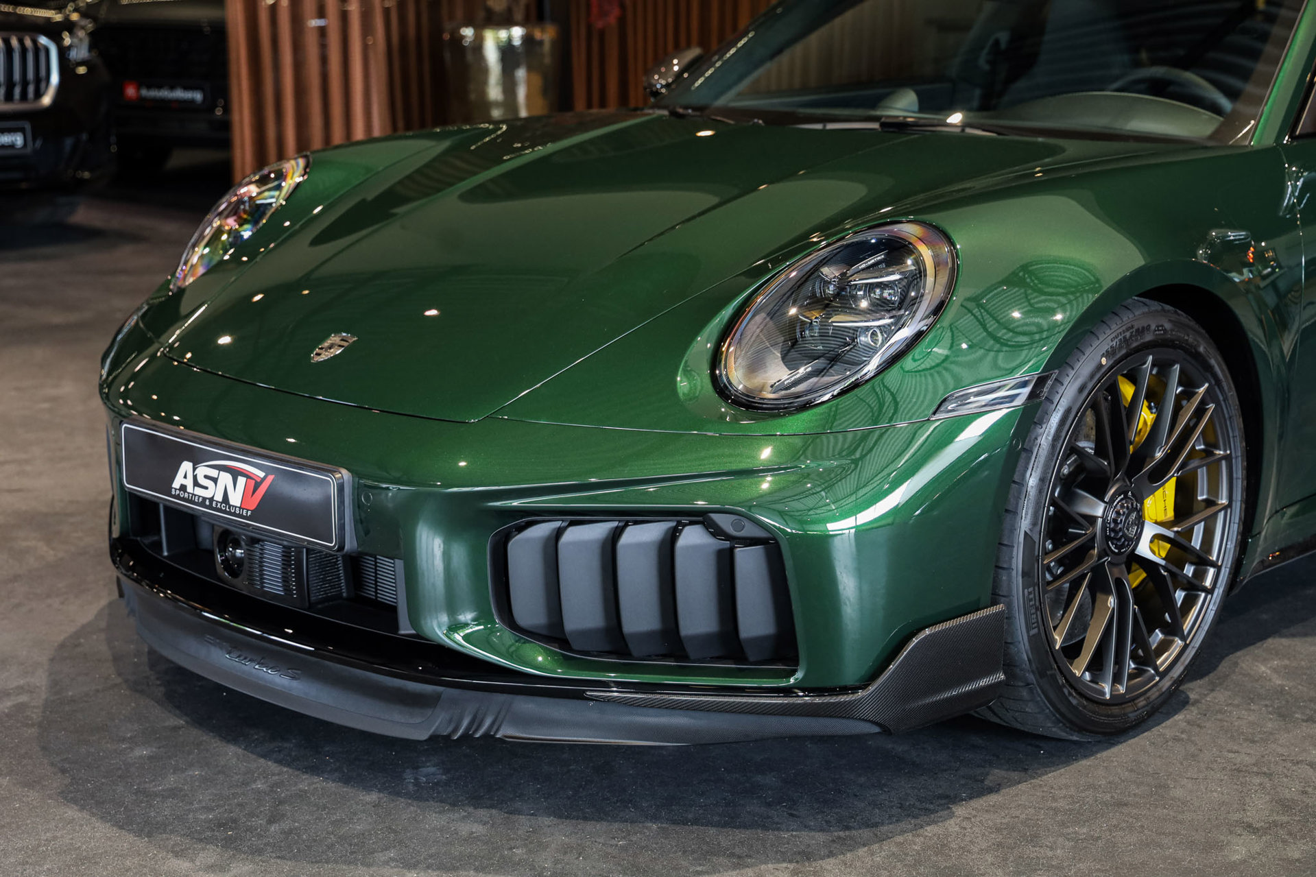 Foto van Porsche 911