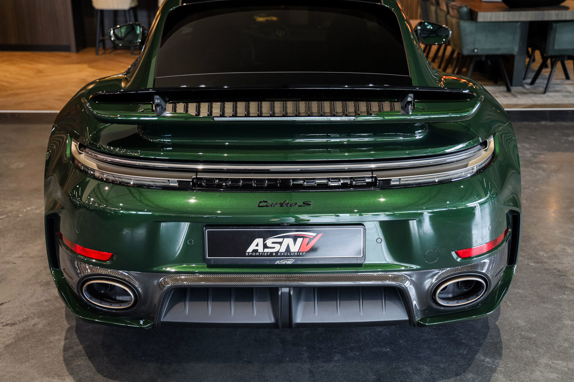 Foto van Porsche 911