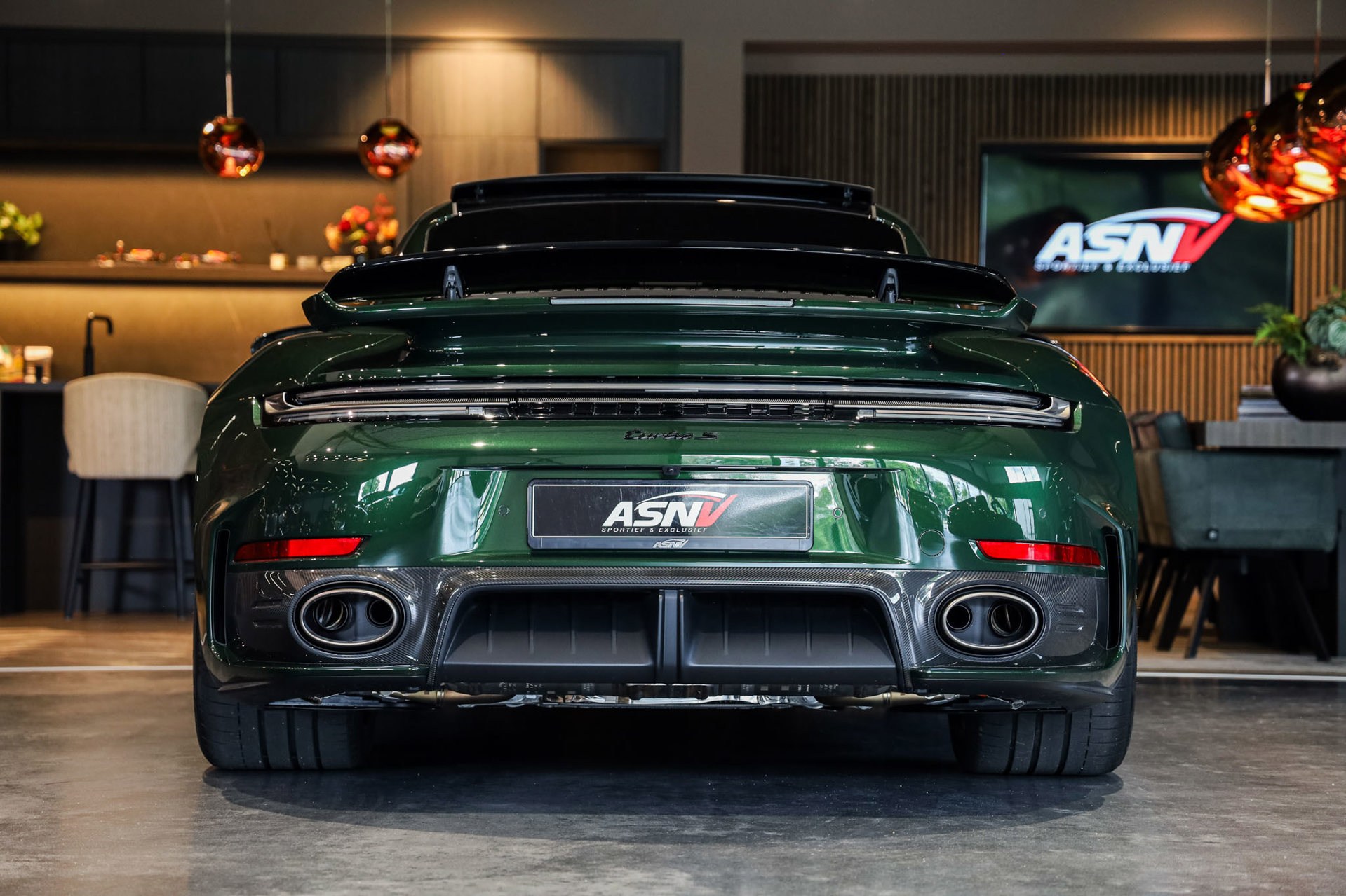 Foto van Porsche 911