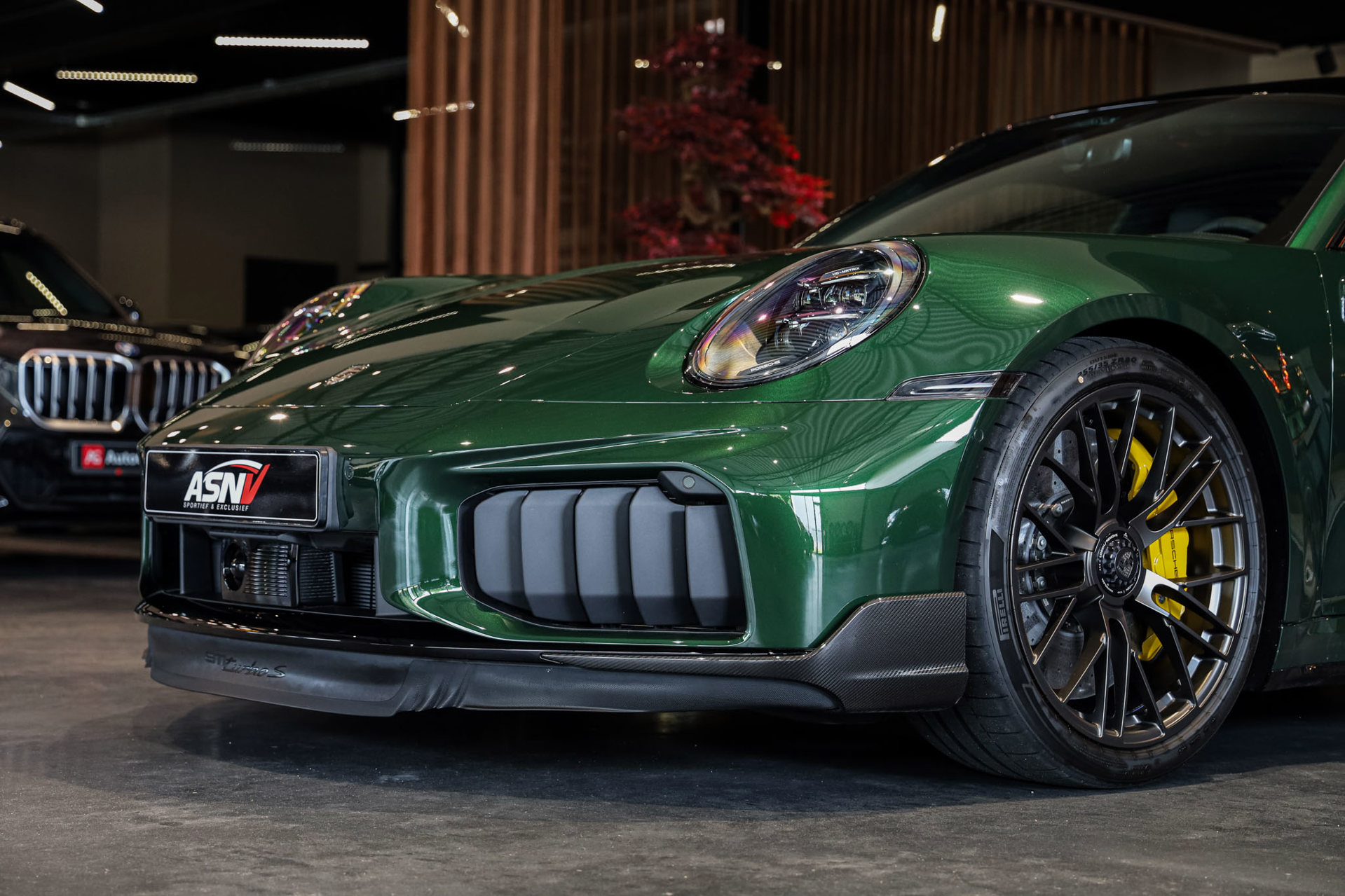 Foto van Porsche 911