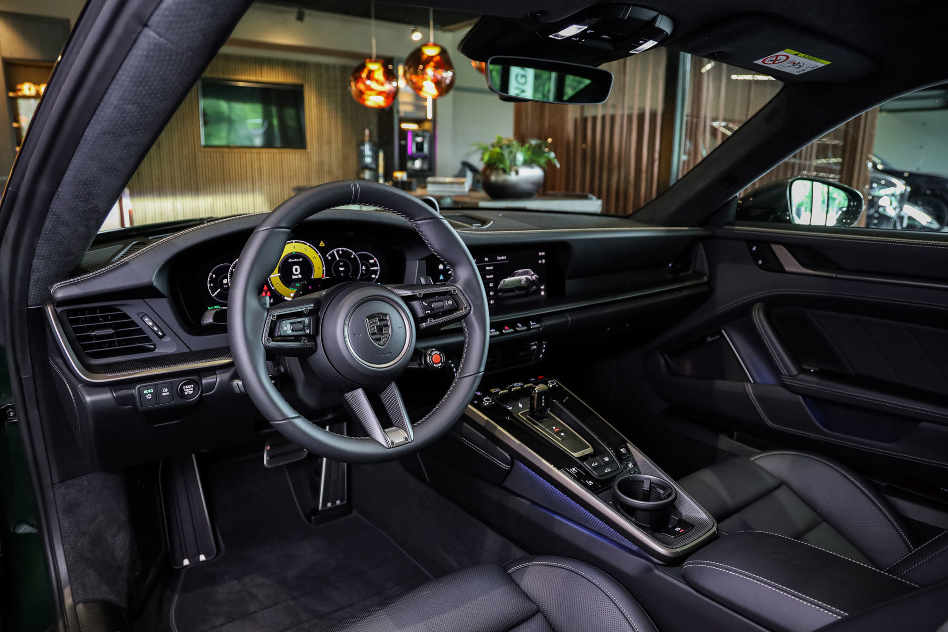 Foto van Porsche 911