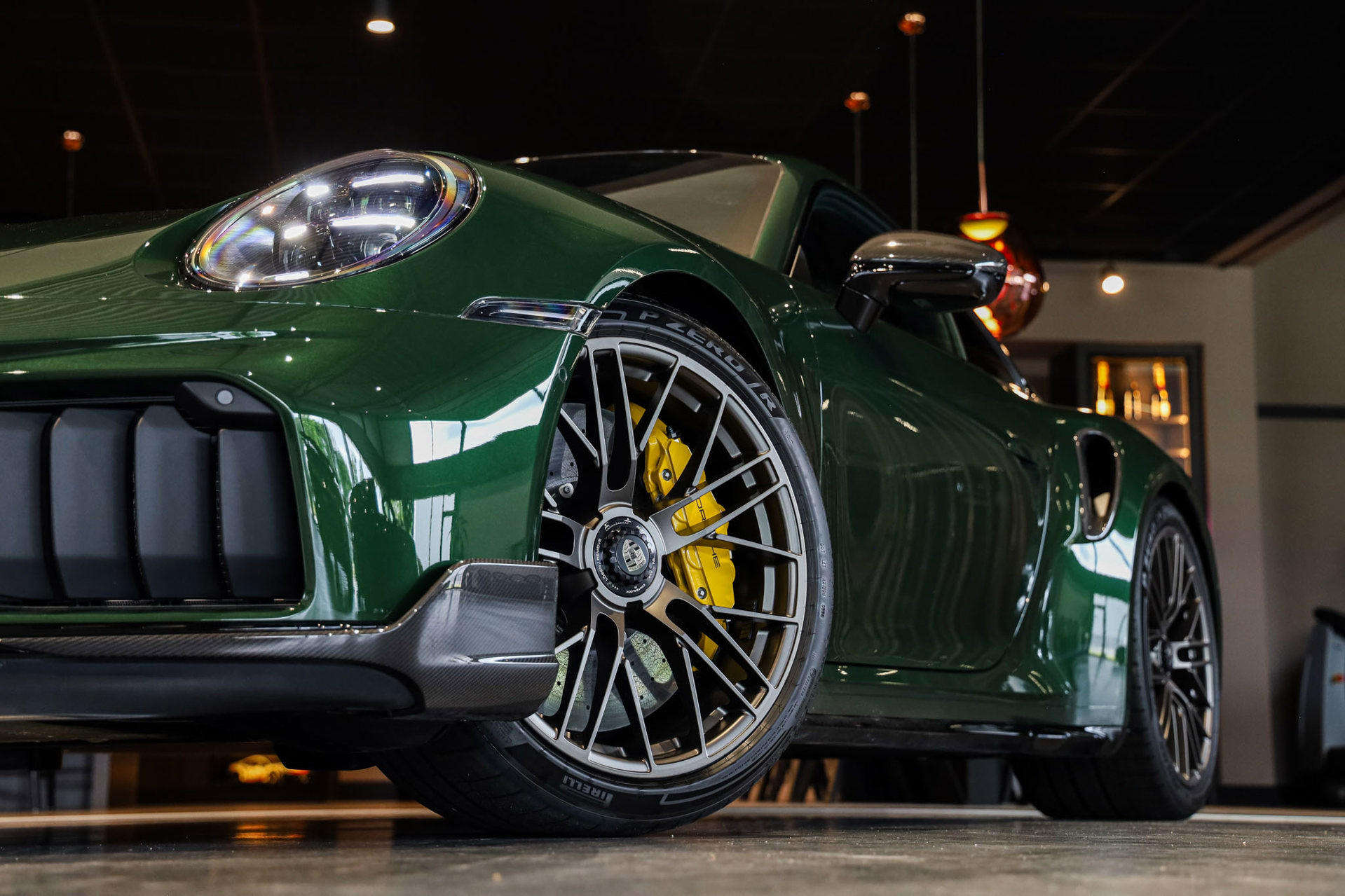 Foto van Porsche 911