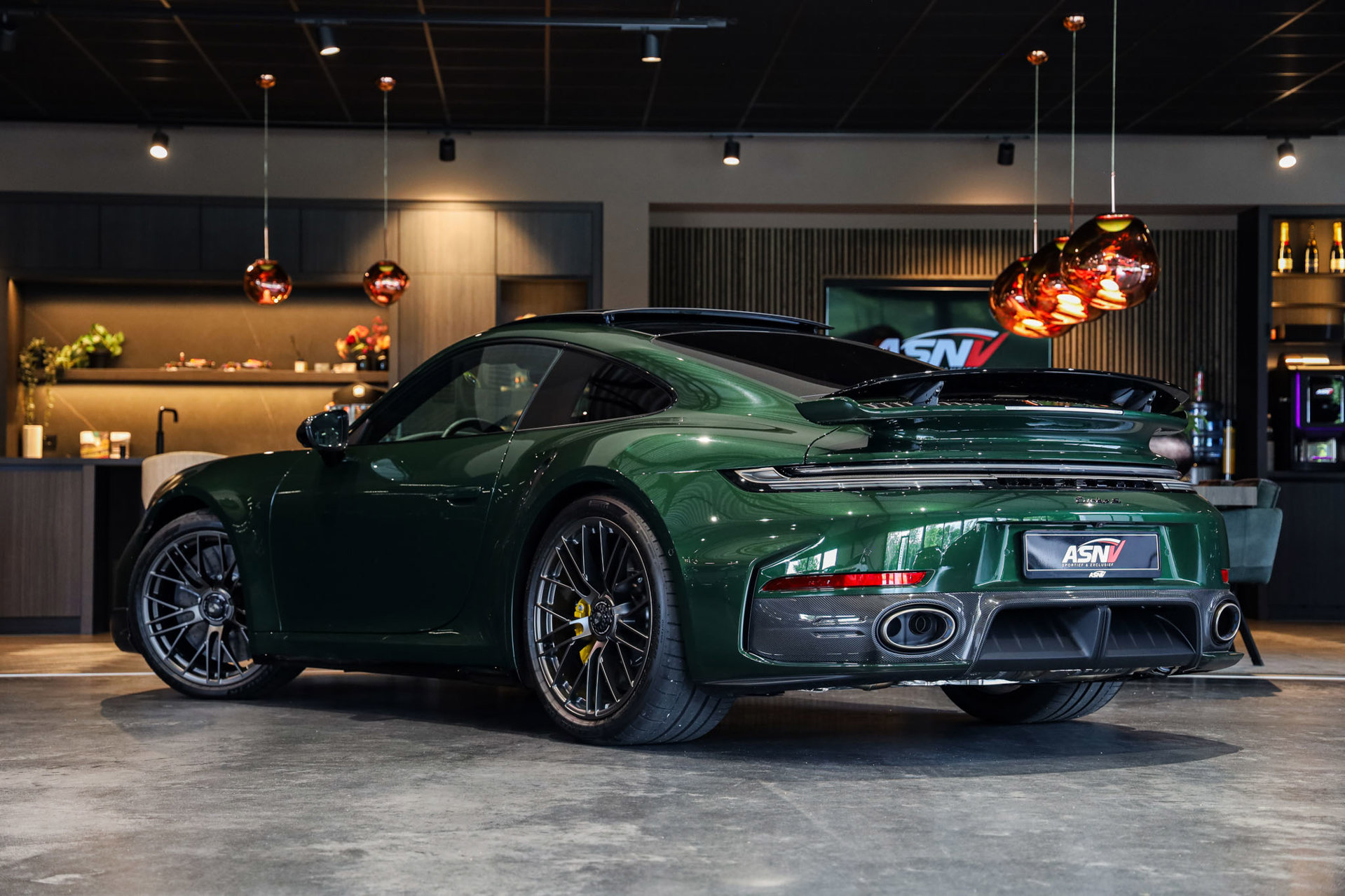 Foto van Porsche 911