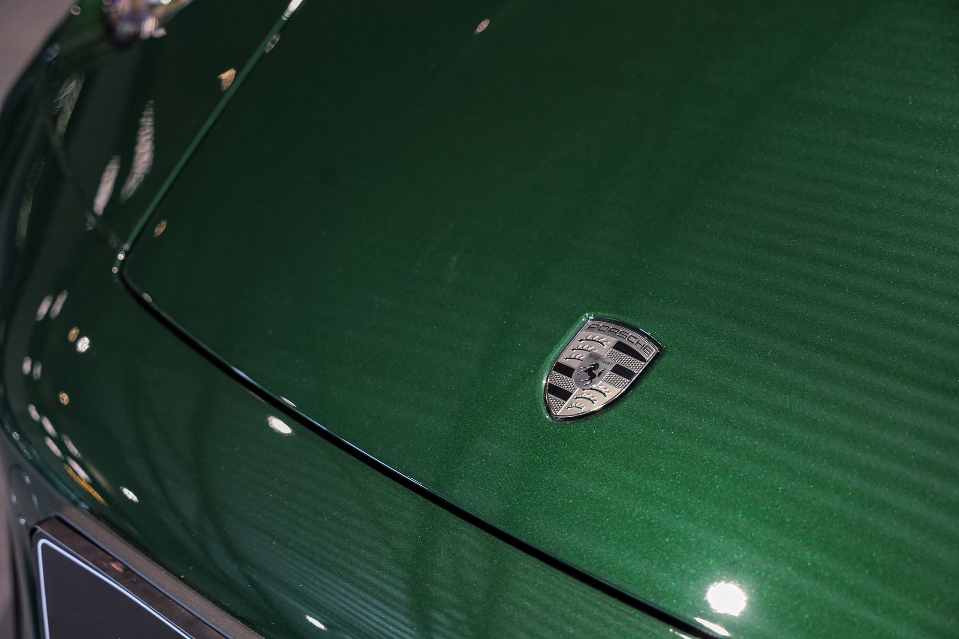 Foto van Porsche 911