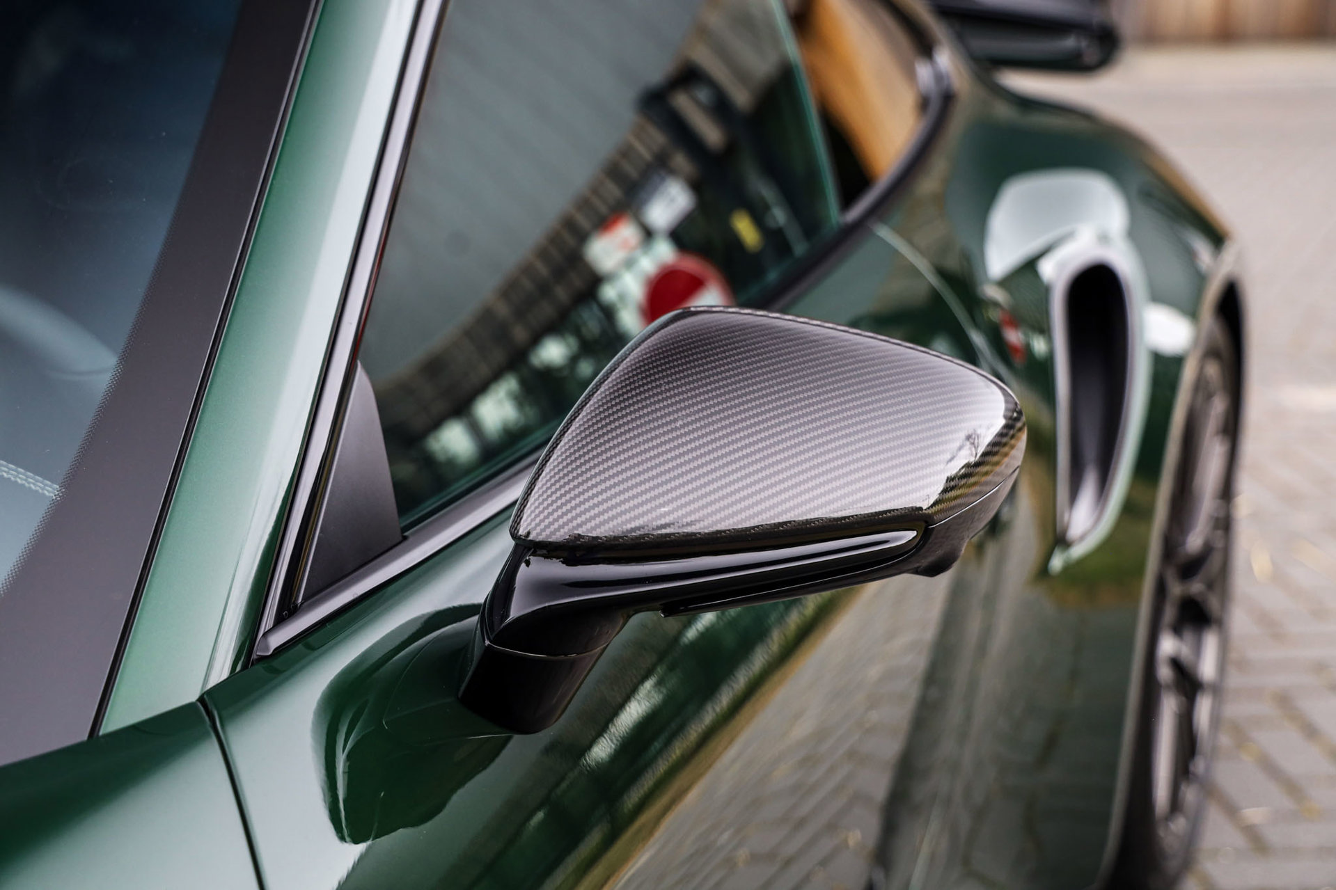 Foto van Porsche 911
