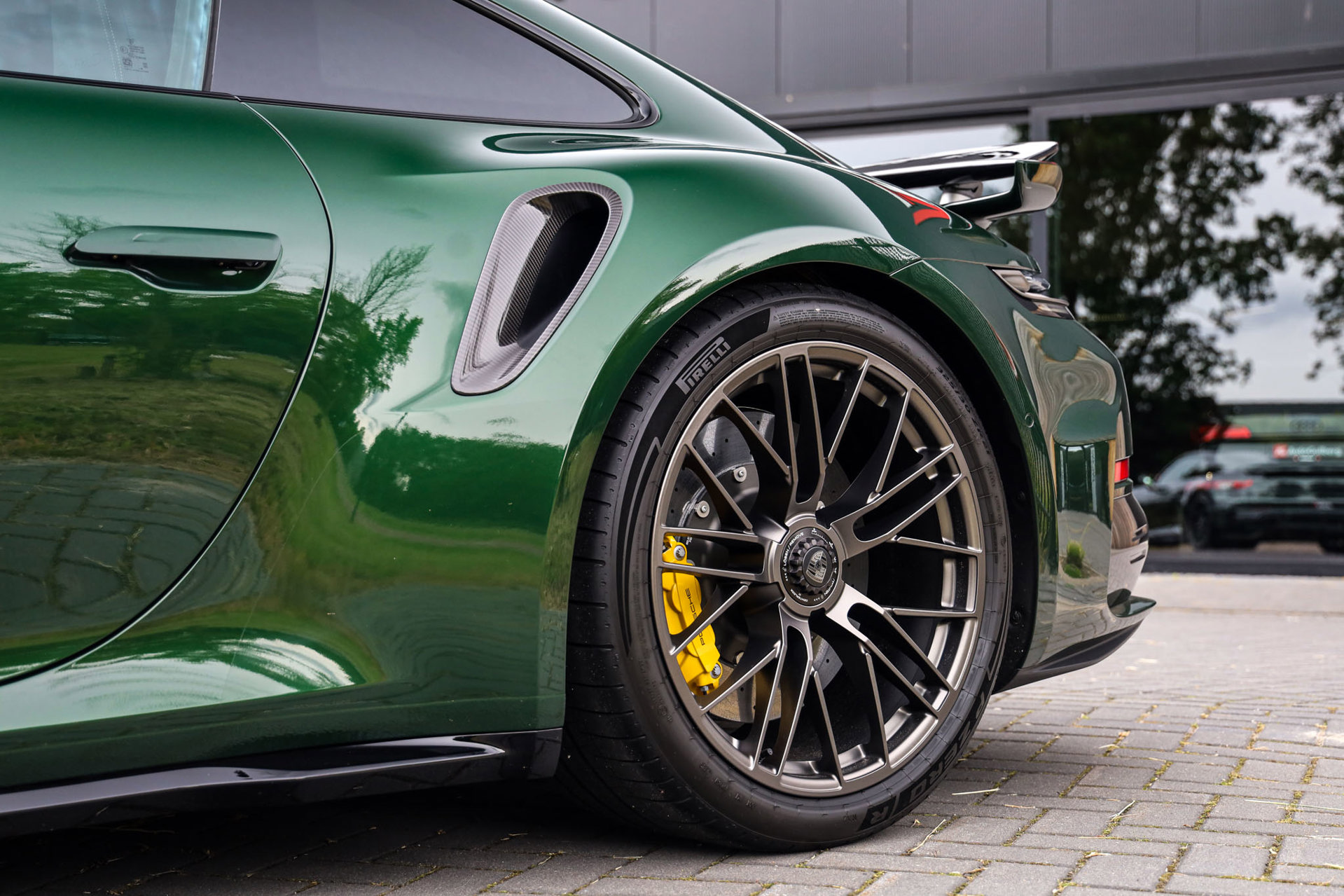 Foto van Porsche 911