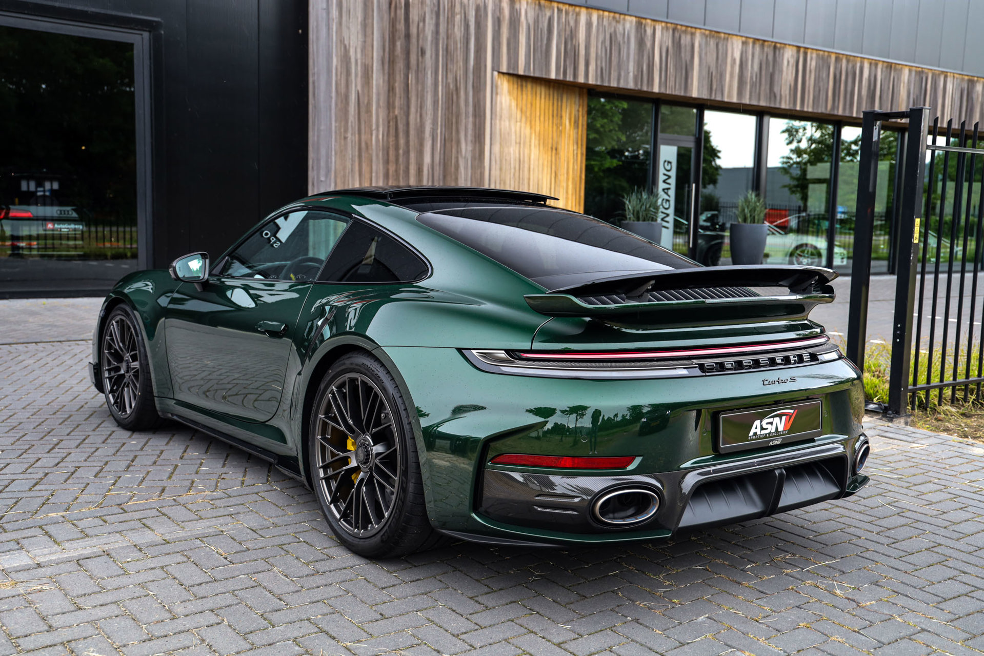 Foto van Porsche 911