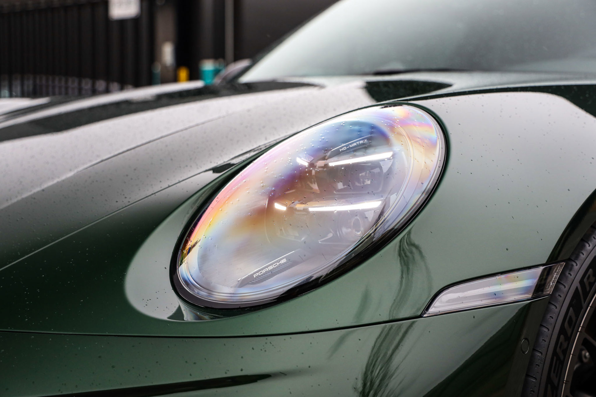 Foto van Porsche 911