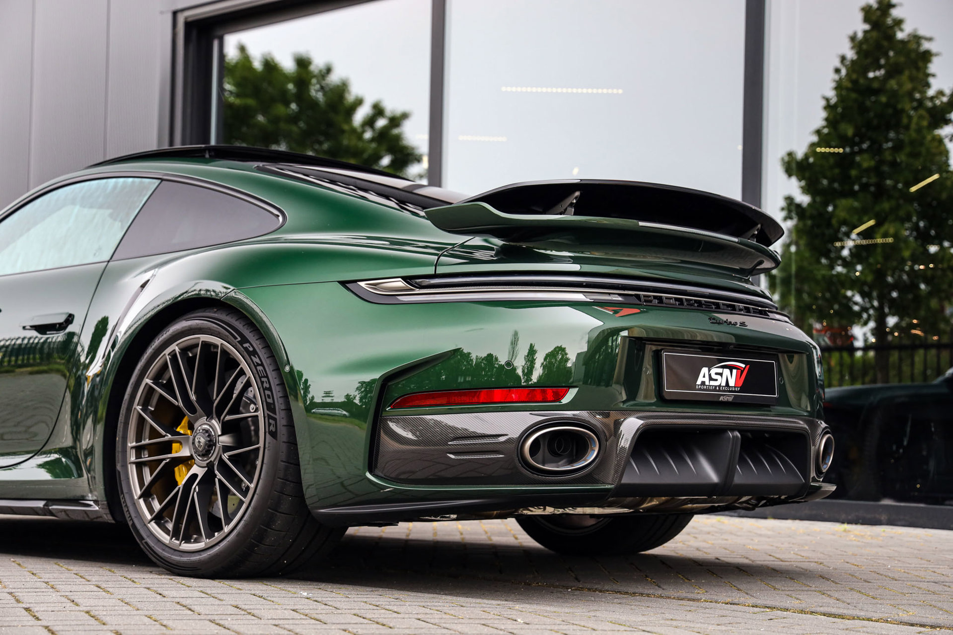 Foto van Porsche 911