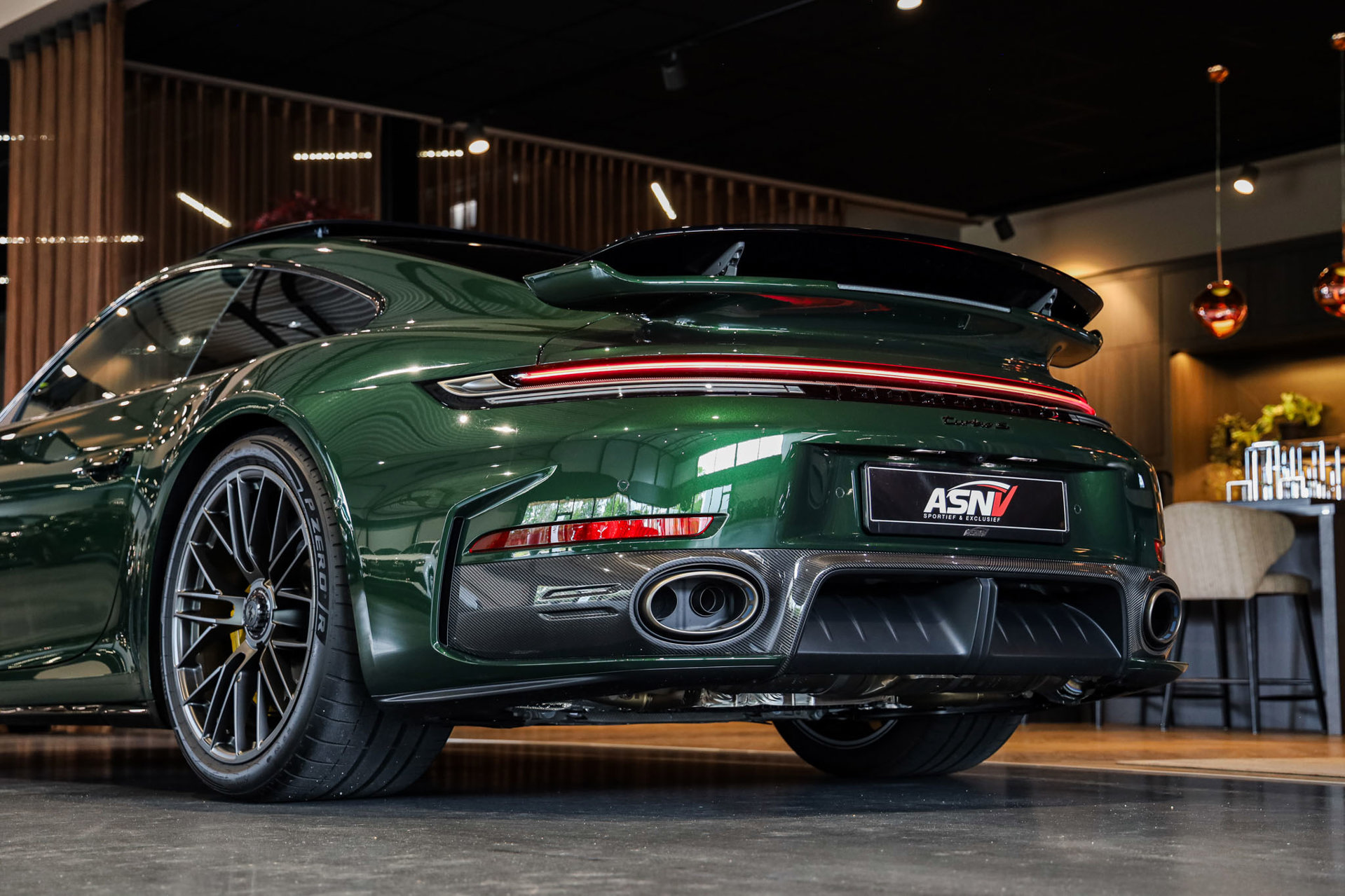 Foto van Porsche 911