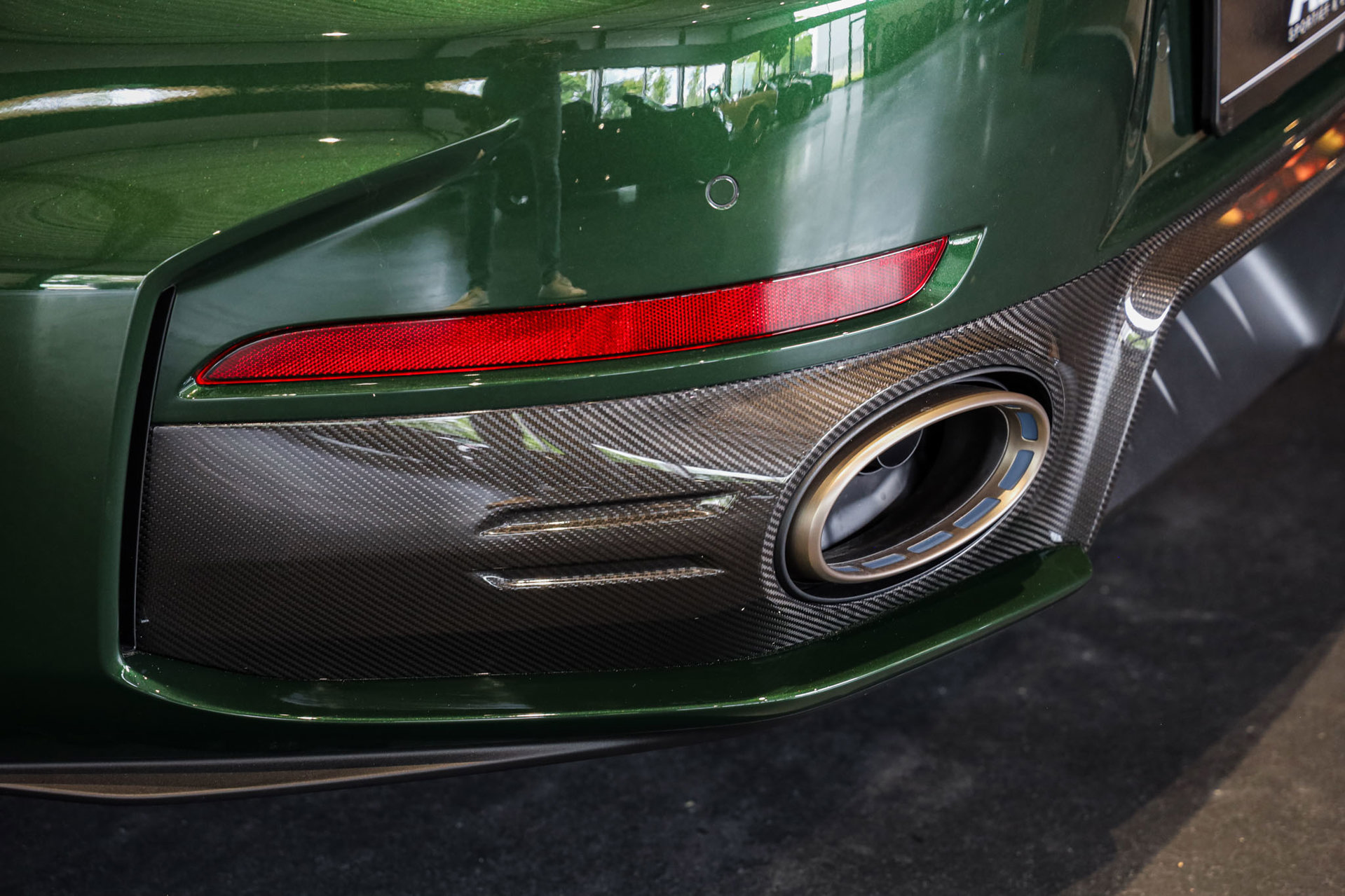 Foto van Porsche 911