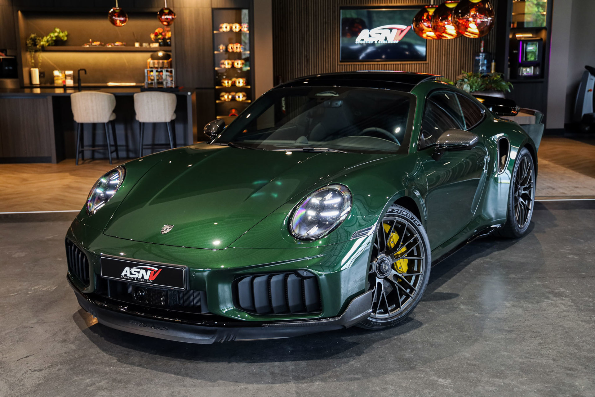 Foto van Porsche 911