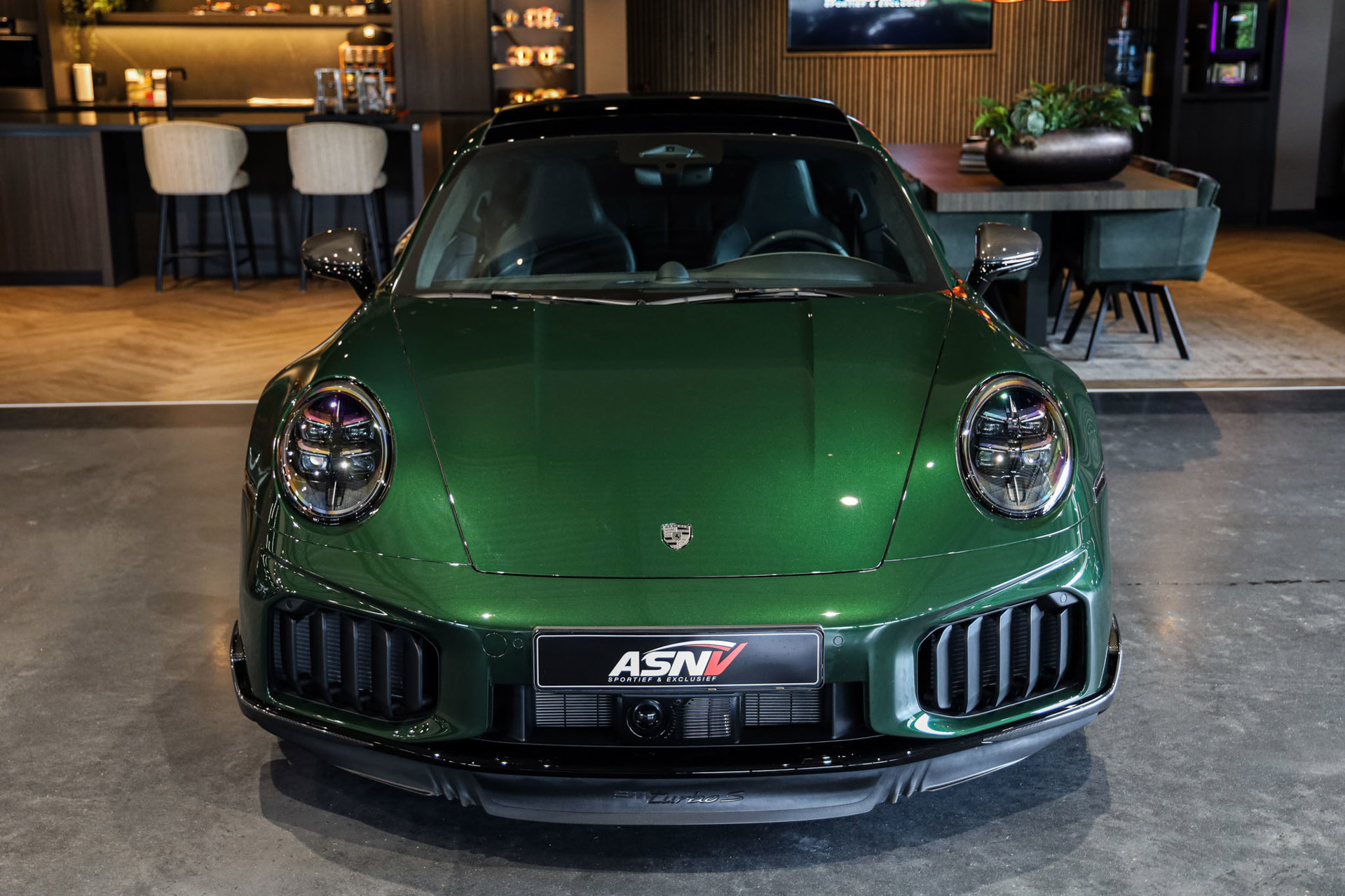 Foto van Porsche 911