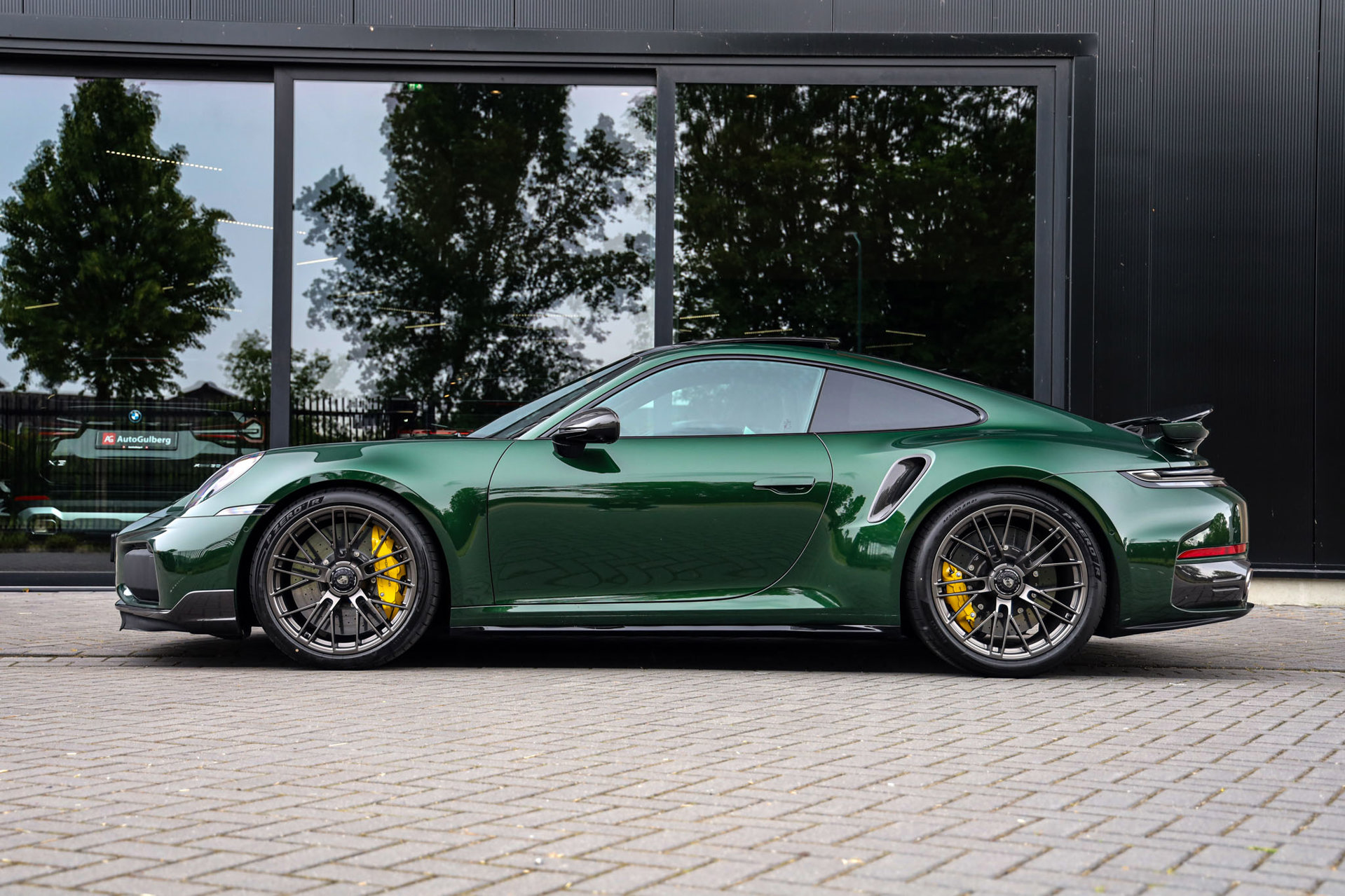 Foto van Porsche 911