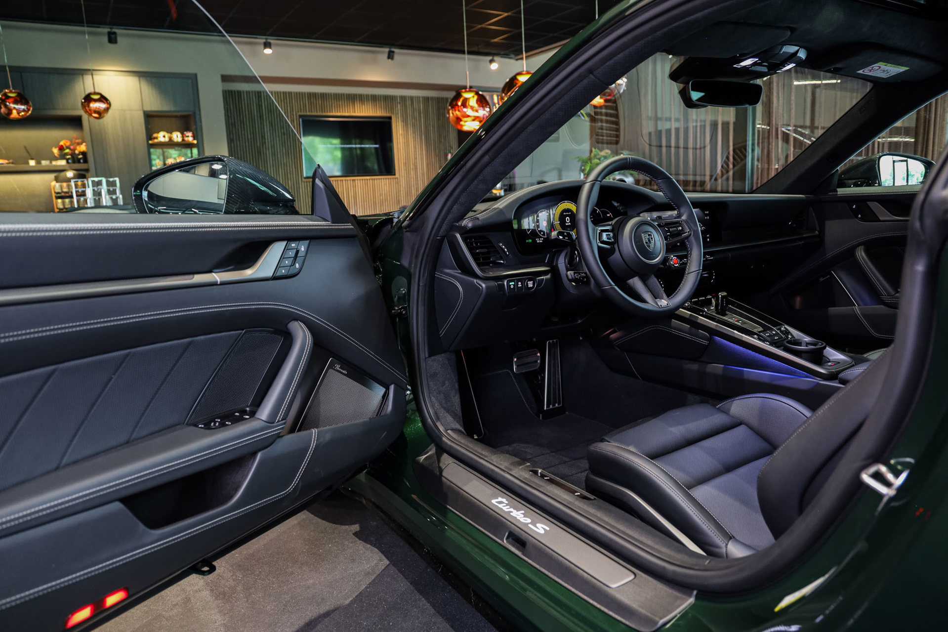 Foto van Porsche 911