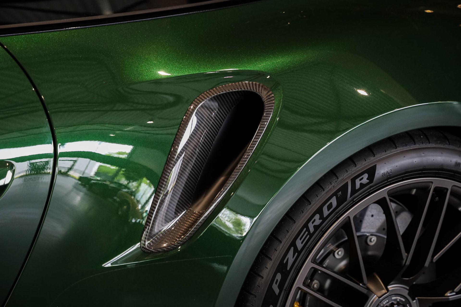 Foto van Porsche 911