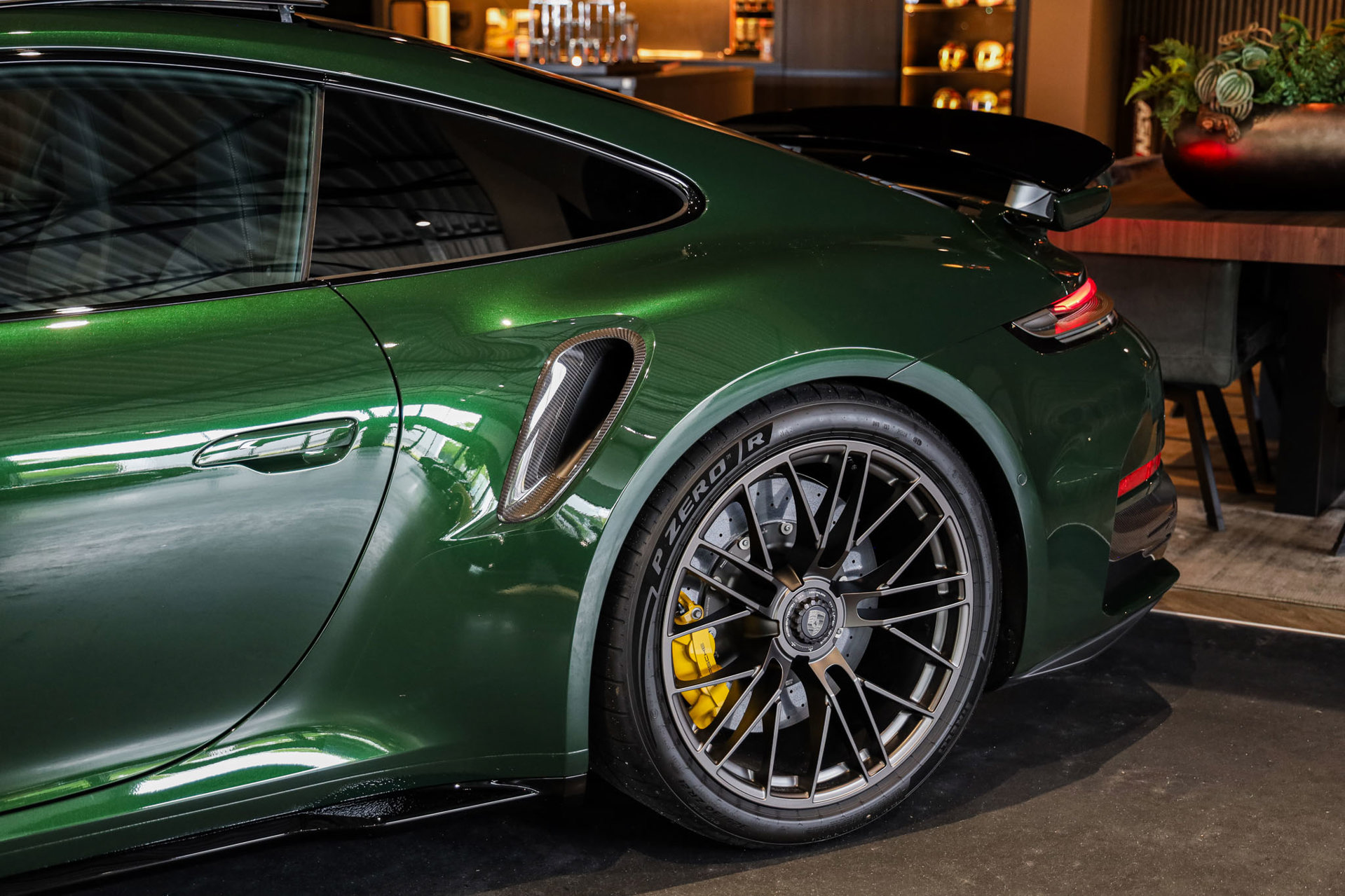 Foto van Porsche 911