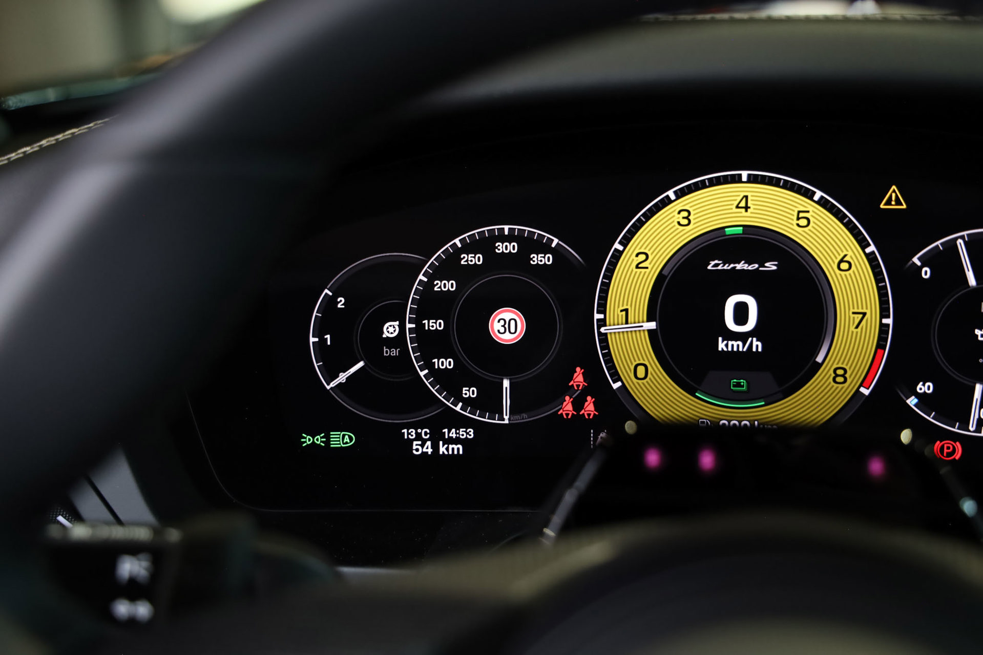 Foto van Porsche 911