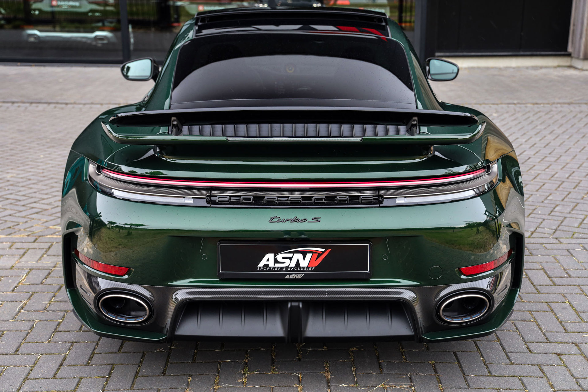 Foto van Porsche 911