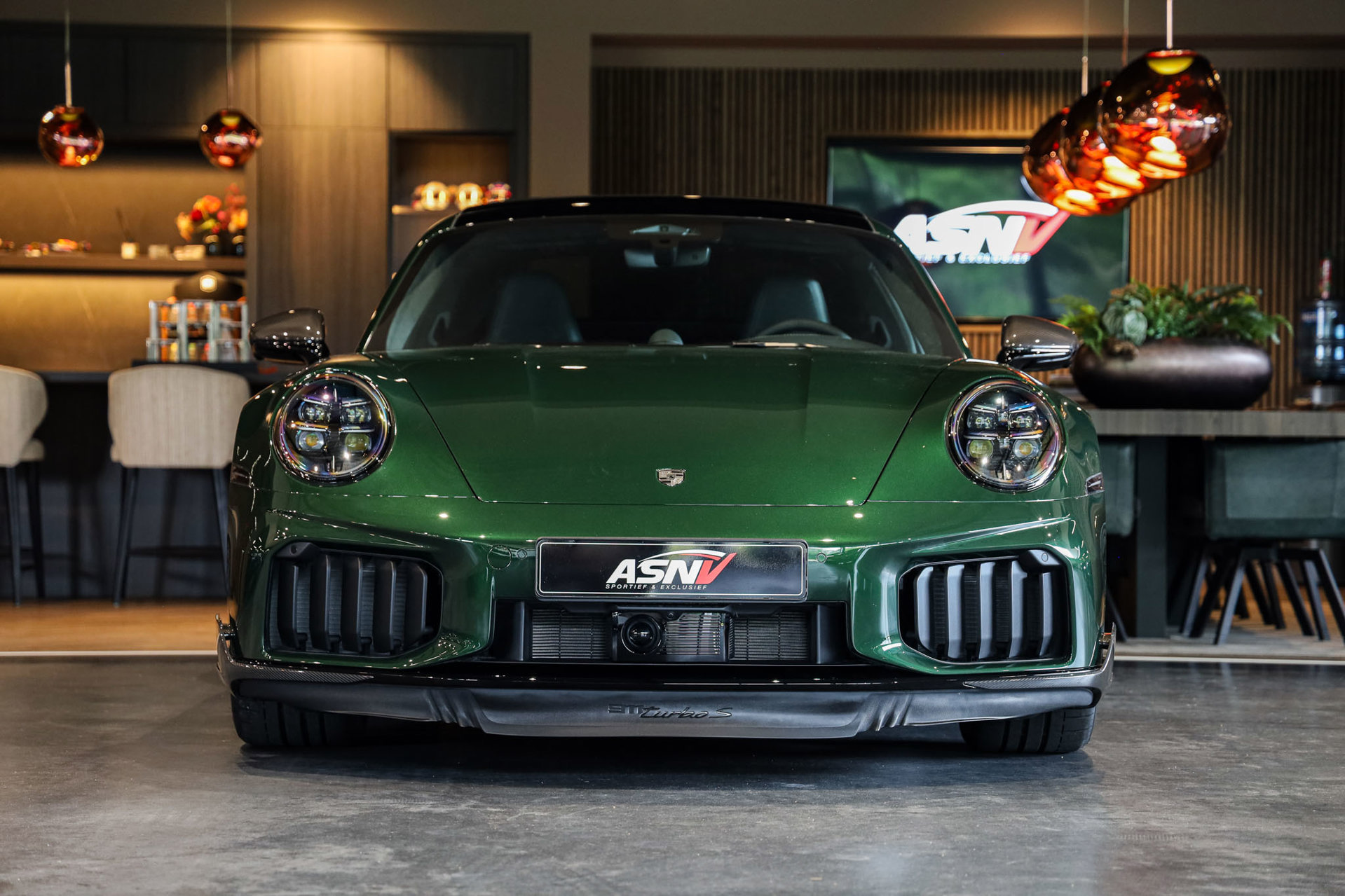 Foto van Porsche 911