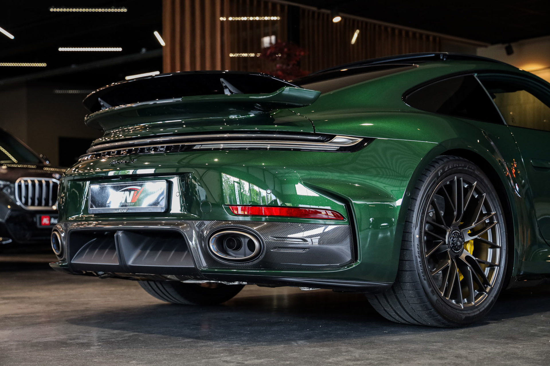 Foto van Porsche 911