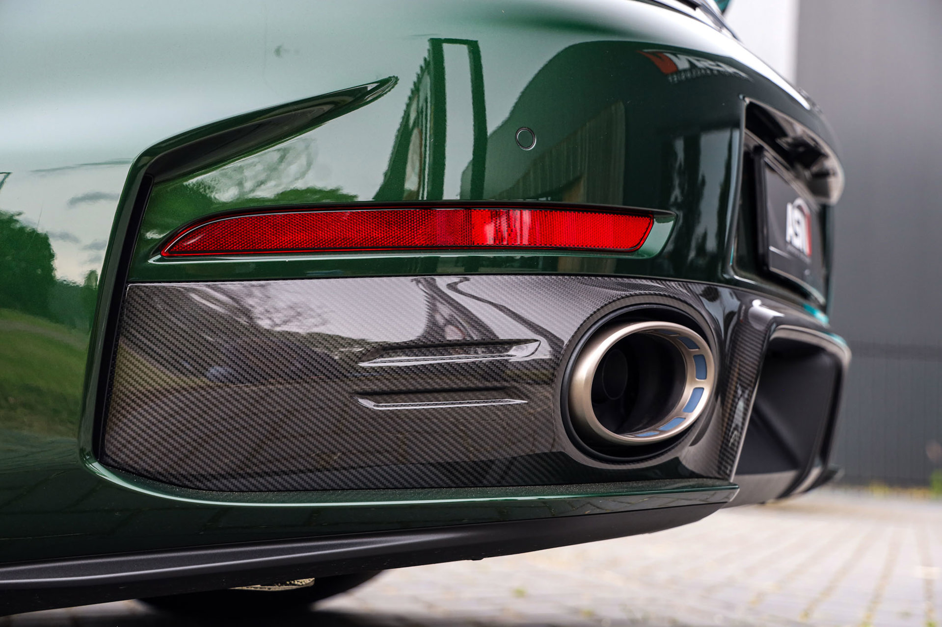 Foto van Porsche 911