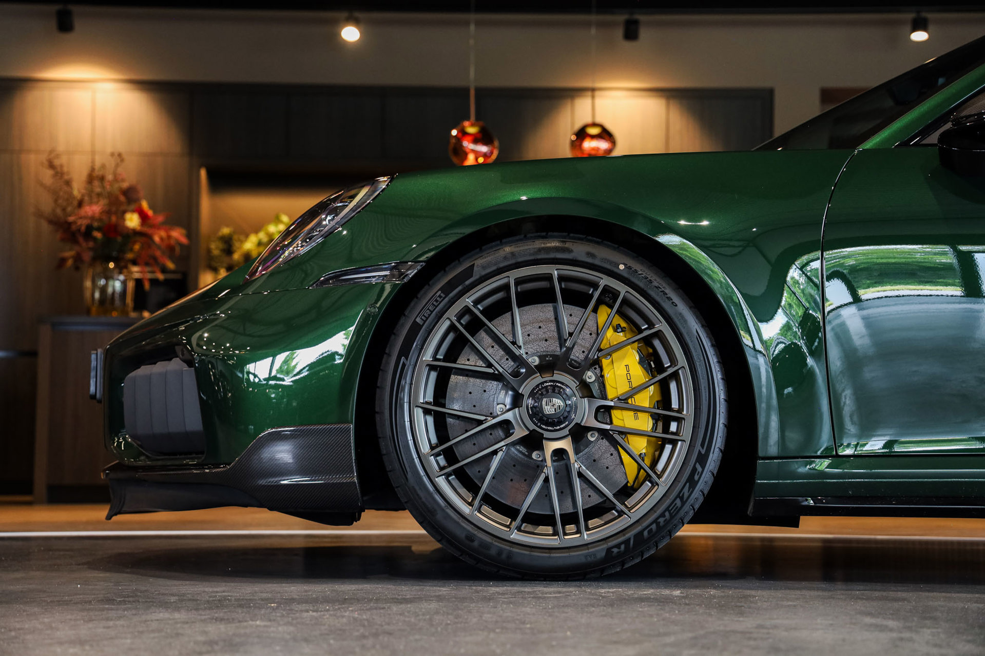 Foto van Porsche 911