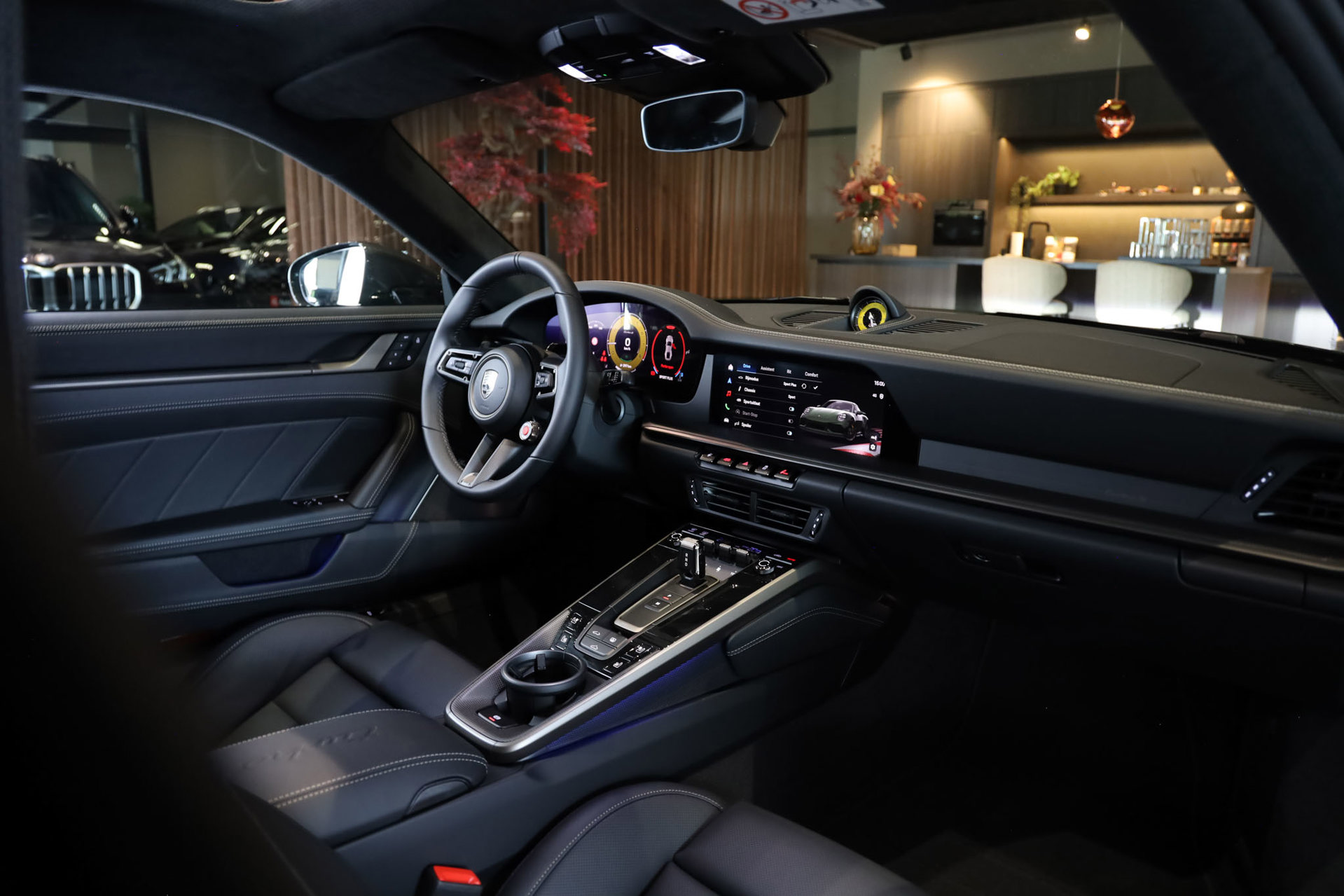 Foto van Porsche 911