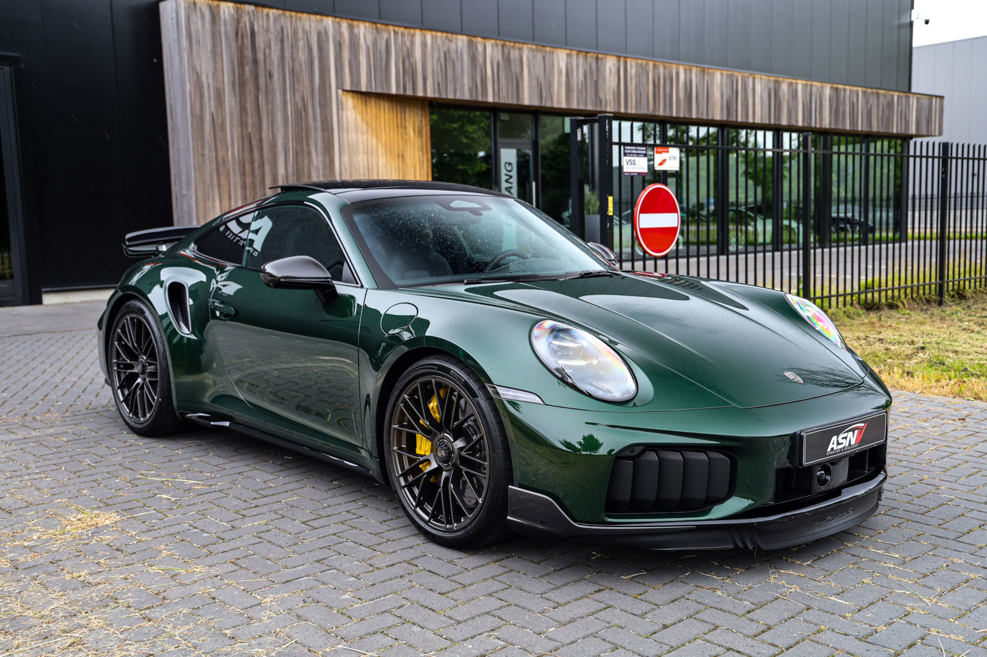Foto van Porsche 911