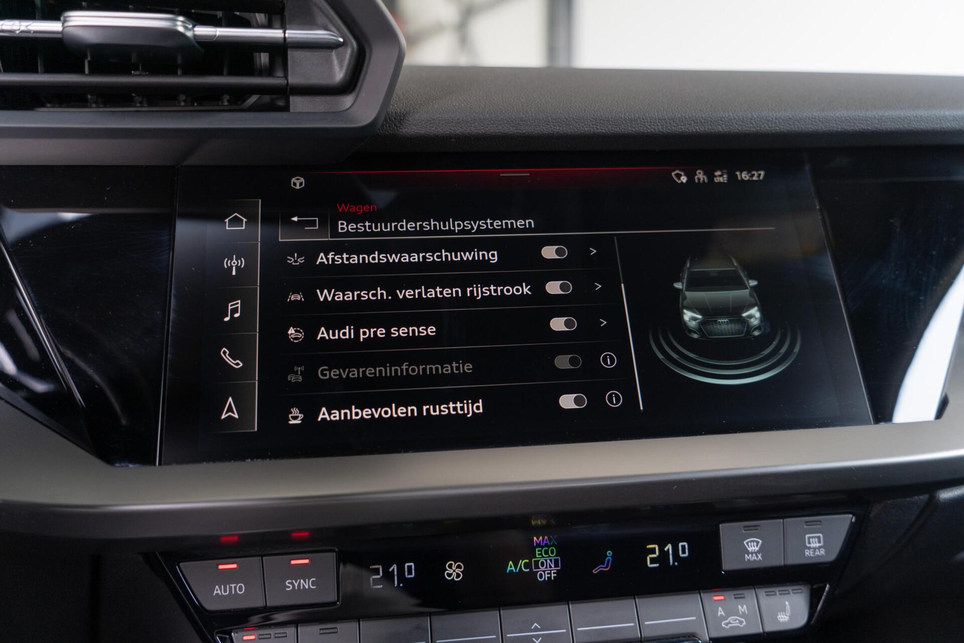Foto van Audi A3 Sportback