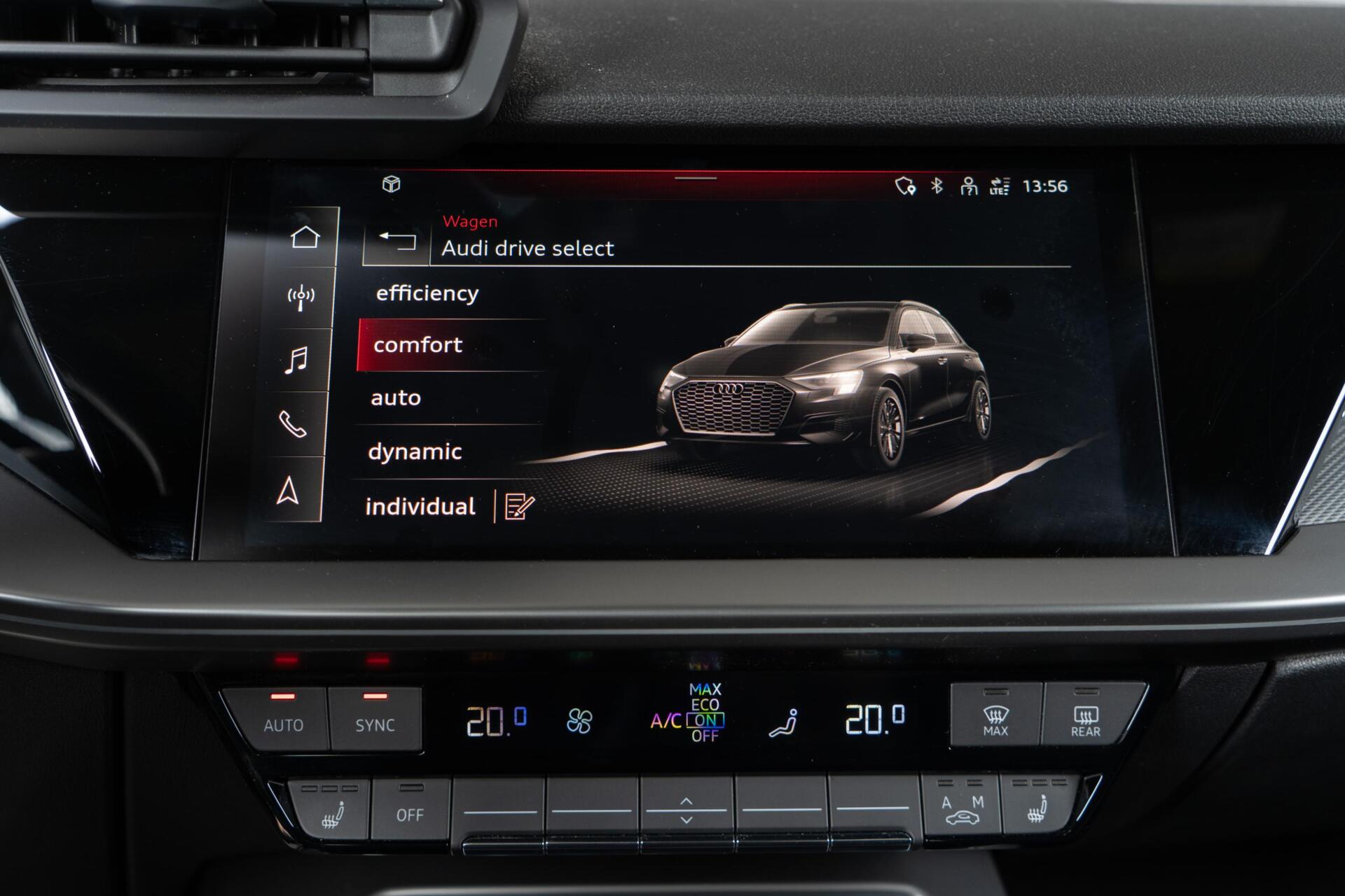 Foto van Audi A3 Sportback