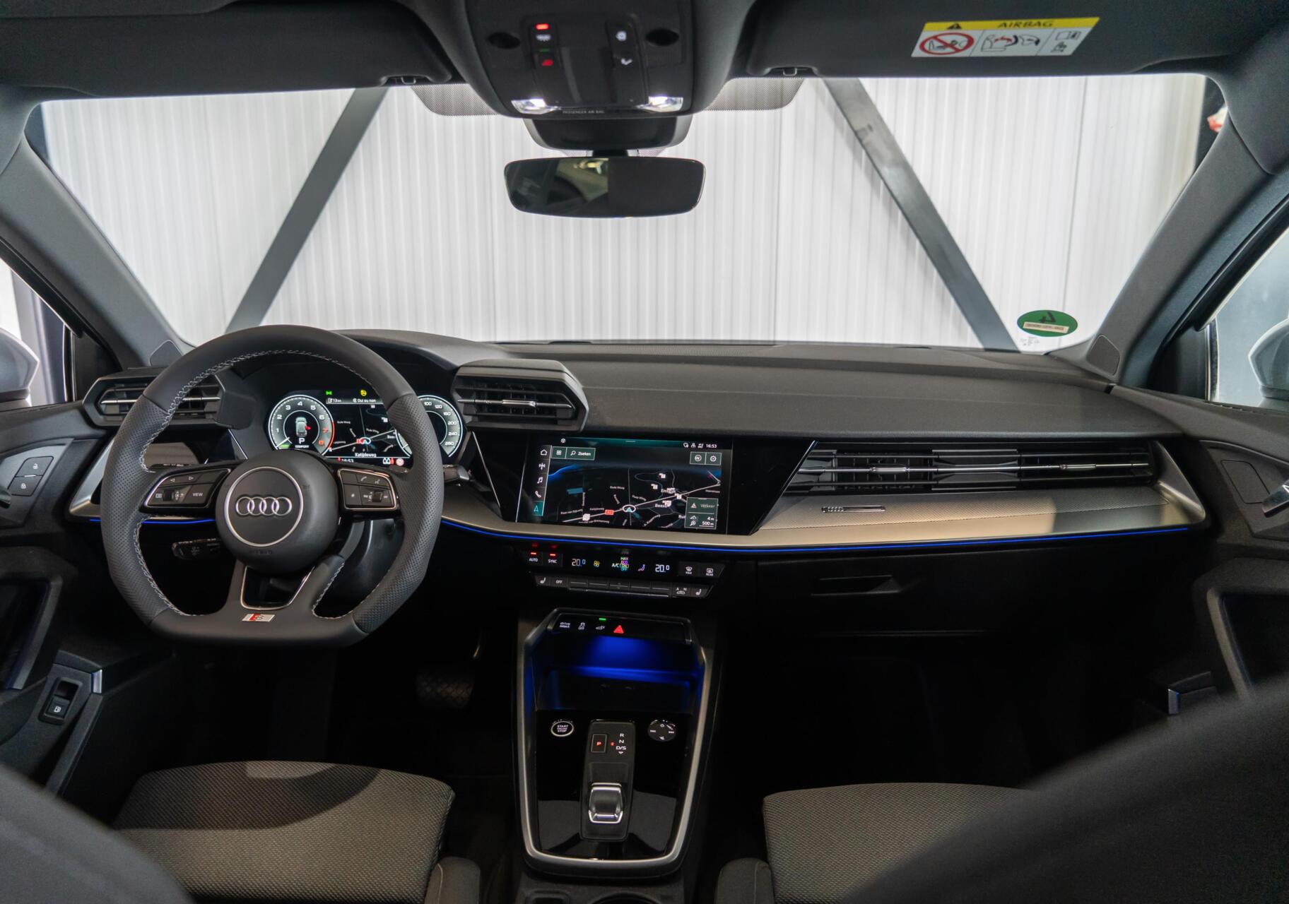 Foto van Audi A3 Sportback
