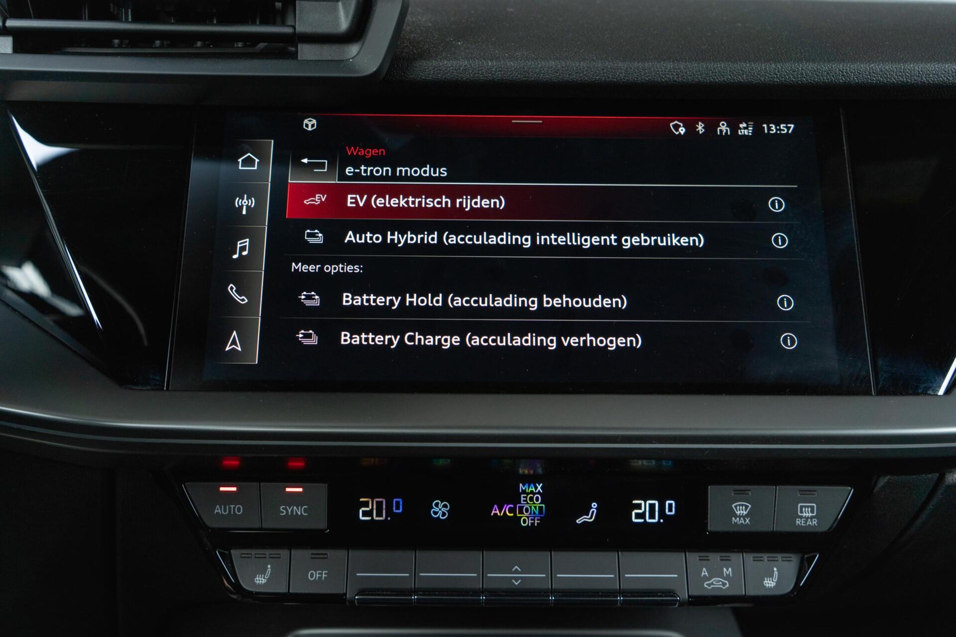 Foto van Audi A3 Sportback