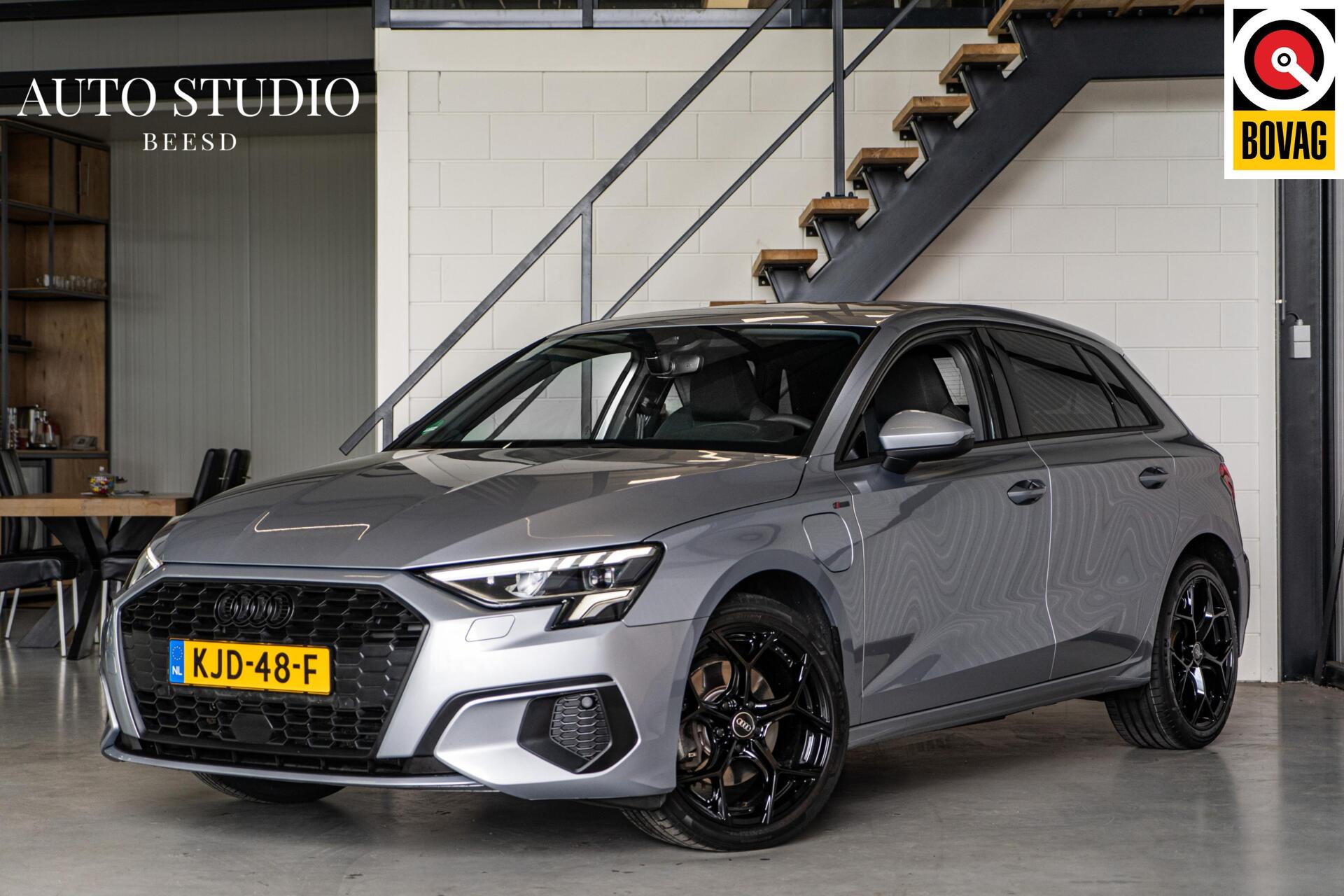 Audi A3 Sportback 40 TFSI e • B&O • Sfeer • Matrix • Carplay 2022 - voorkant