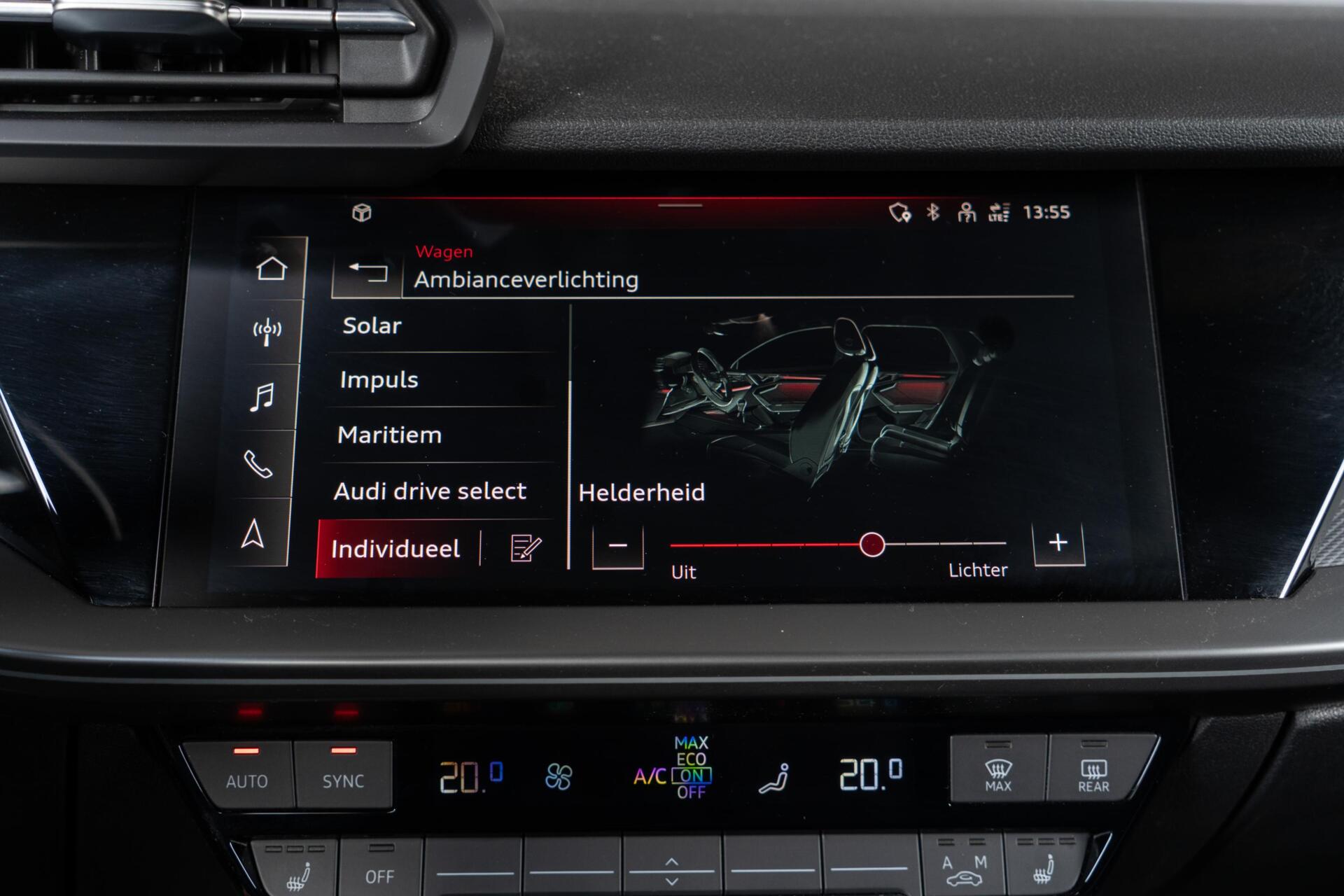 Foto van Audi A3 Sportback
