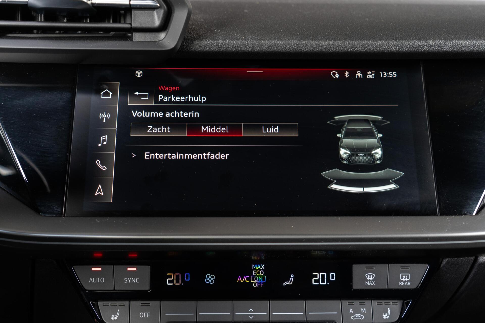 Foto van Audi A3 Sportback