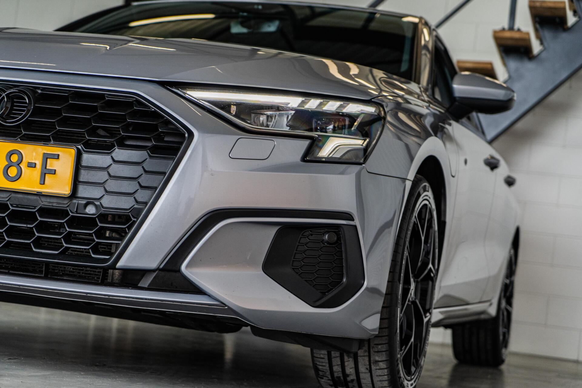 Foto van Audi A3 Sportback