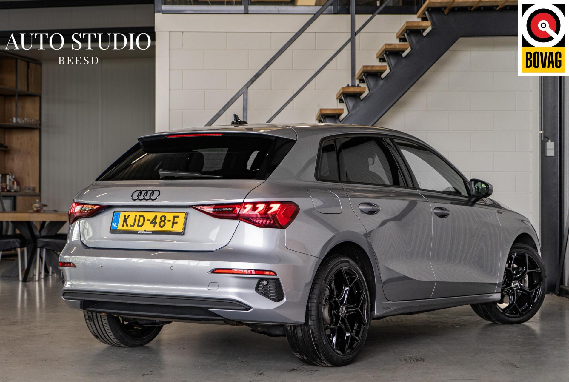 Foto van Audi A3 Sportback