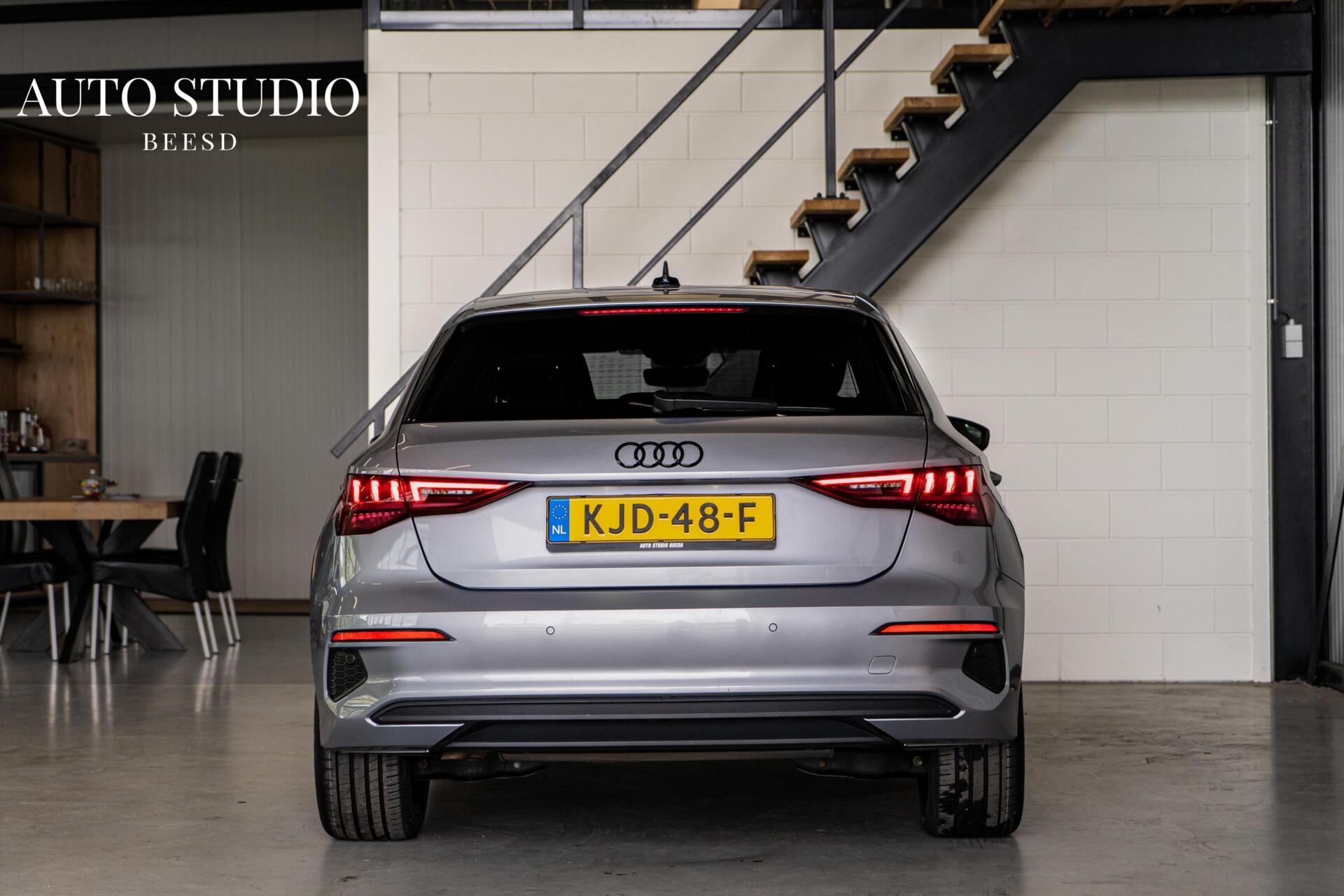 Foto van Audi A3 Sportback