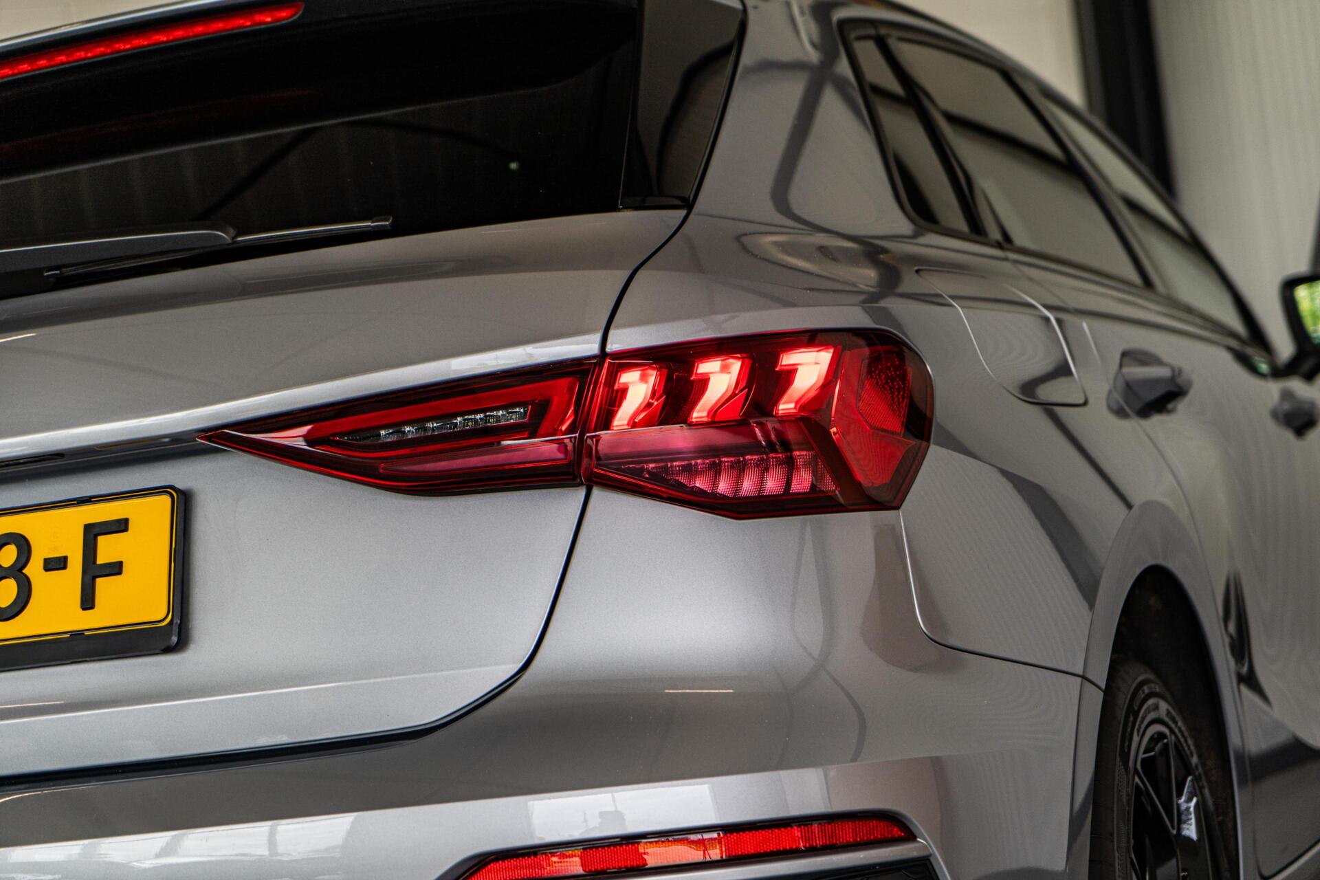 Foto van Audi A3 Sportback
