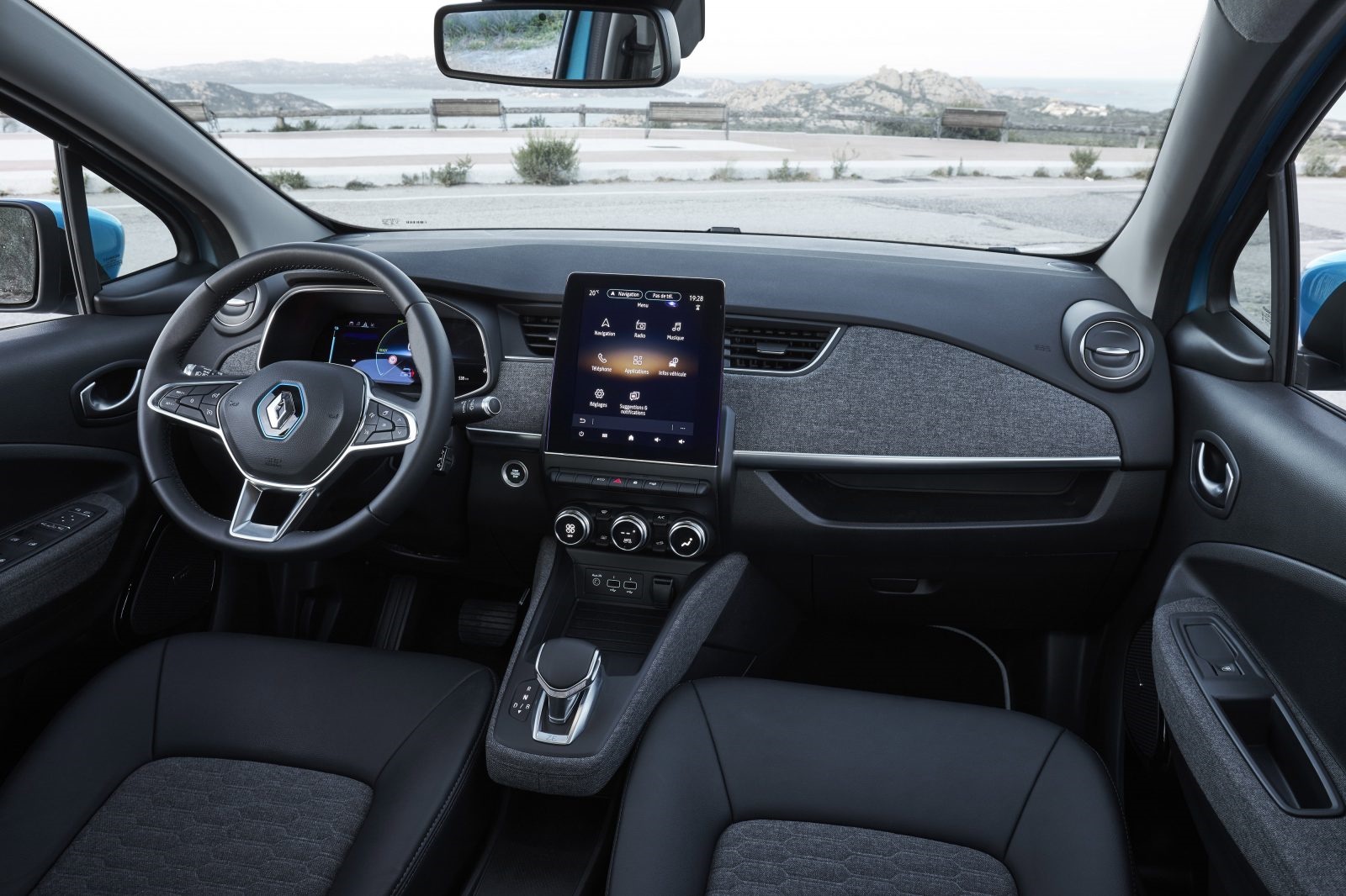 Foto van Renault Zoe