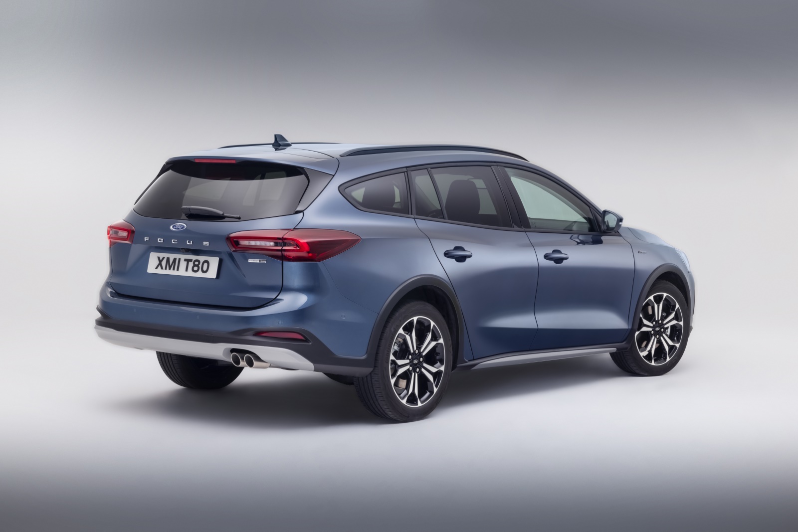Foto van Ford Focus Wagon