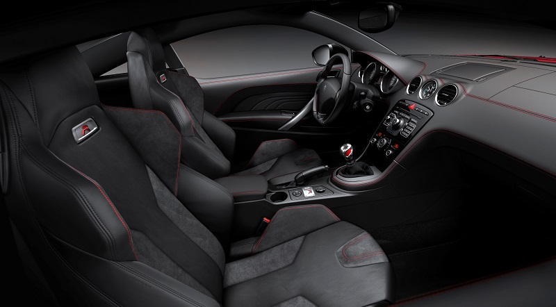 Foto van Peugeot RCZ