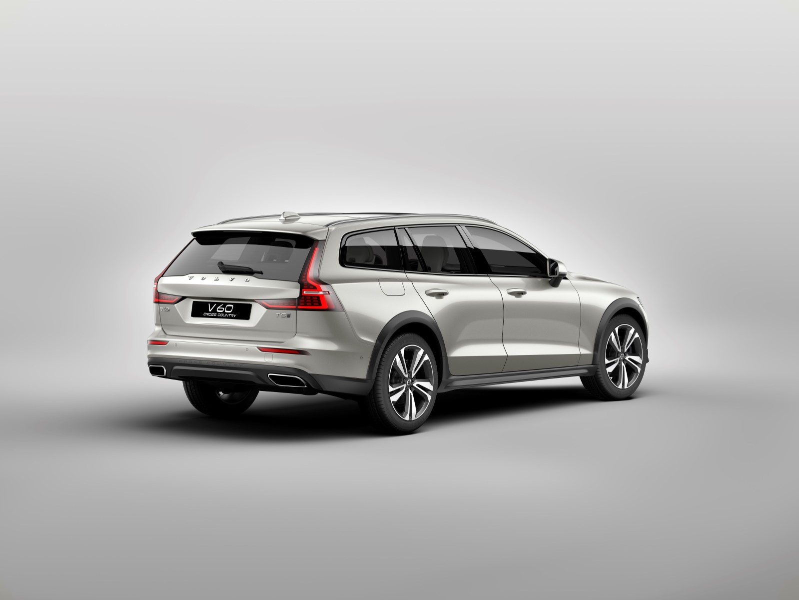 Foto van Volvo V60 Cross Country