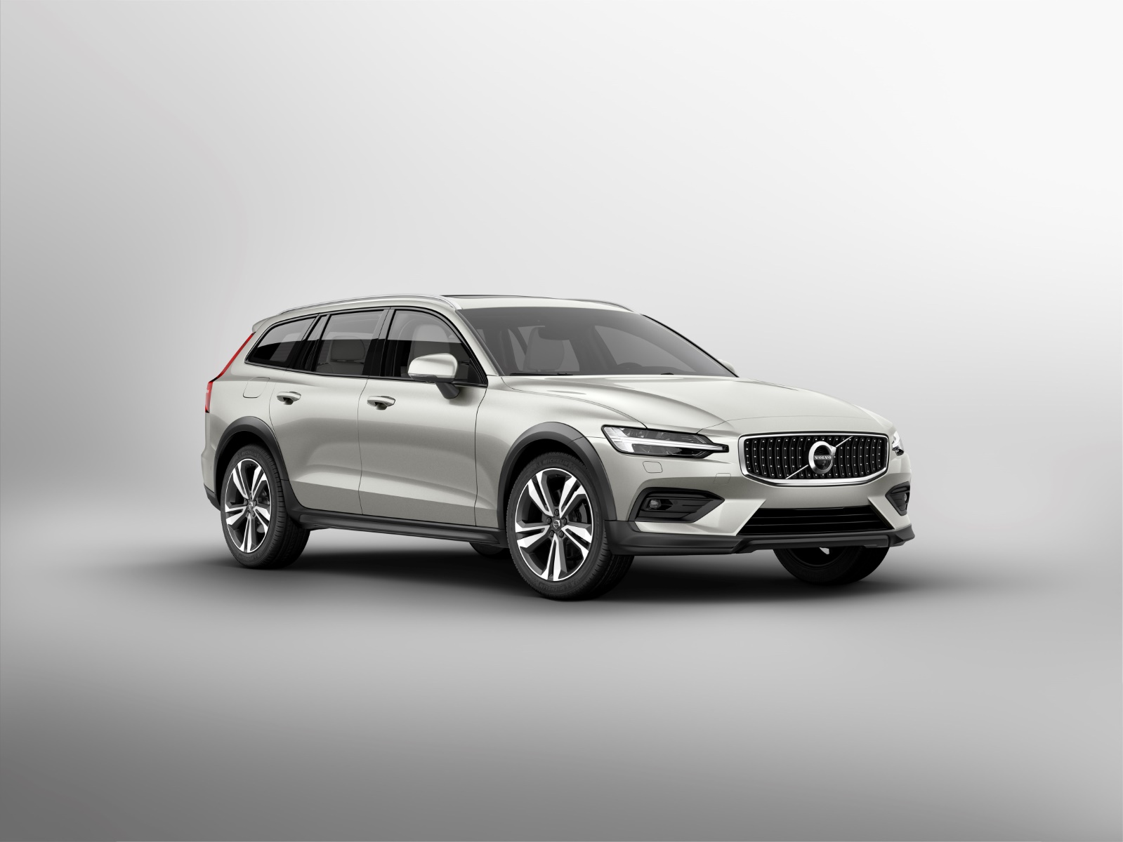 Volvo V60 Cross Country 2.0 D4 AWD Intro Edition 2019 - voorkant
