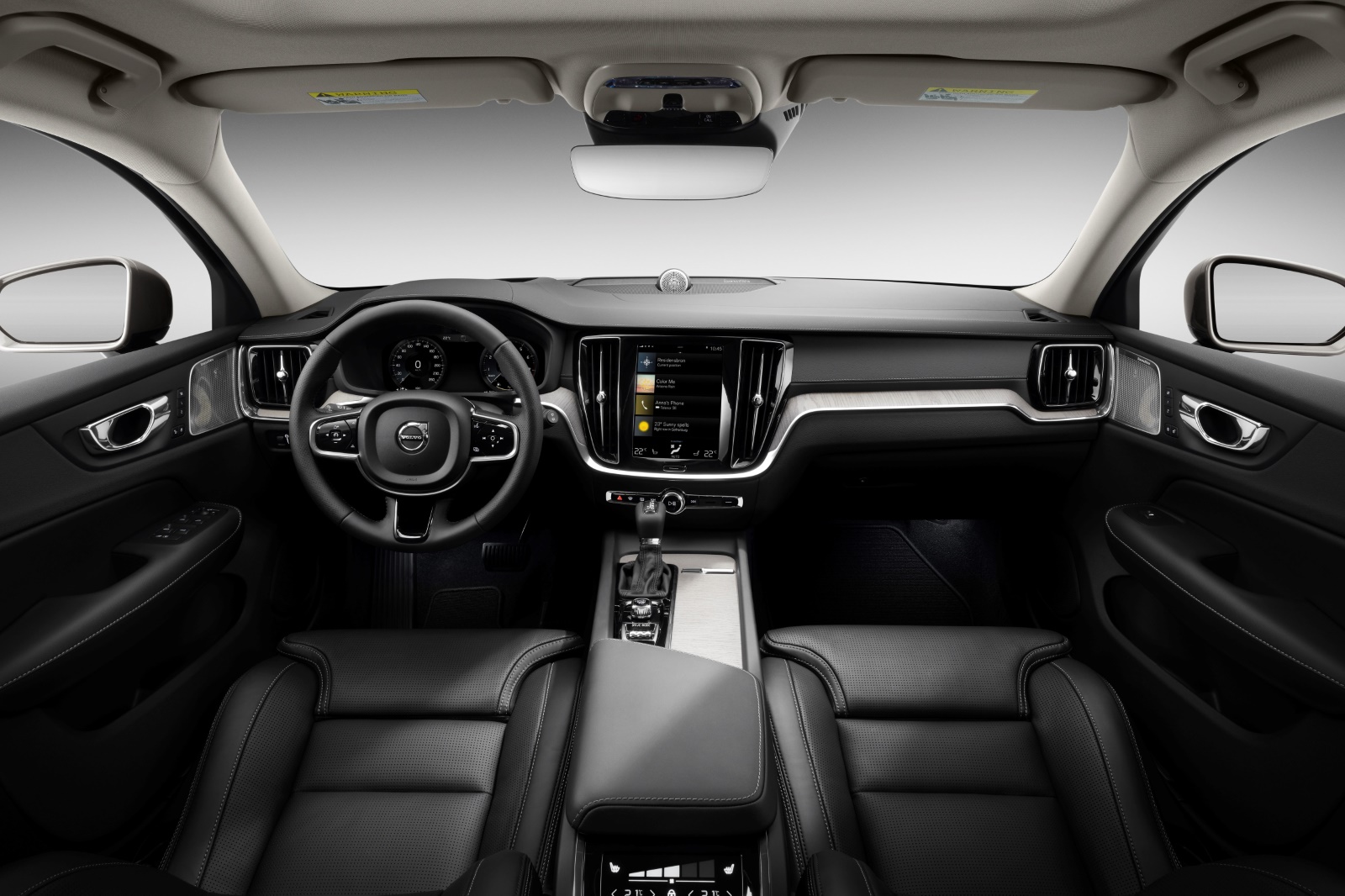 Foto van Volvo V60 Cross Country